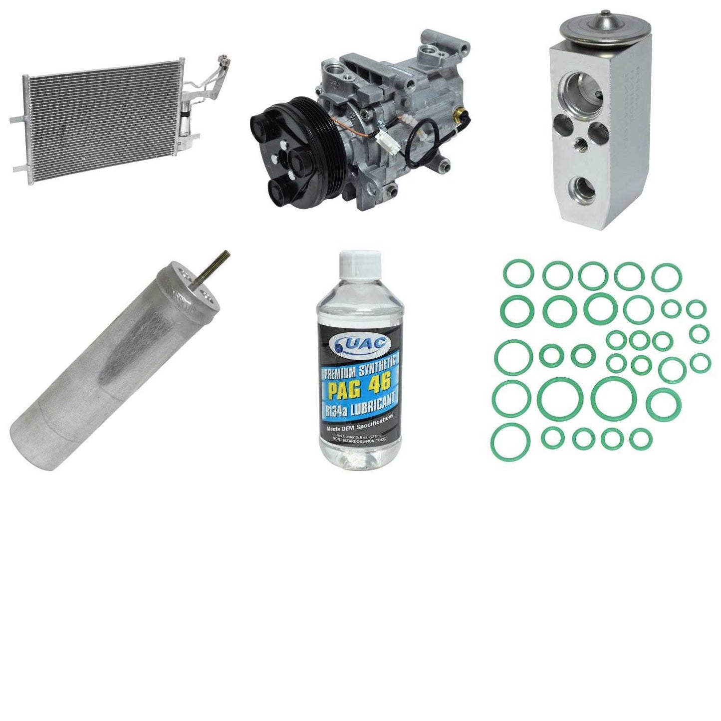 Universal Air Cond KT6303A