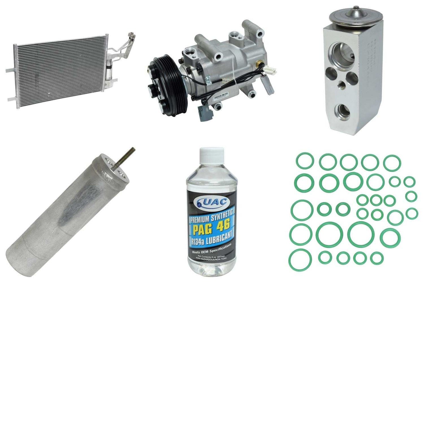 Universal Air Cond KT6304A