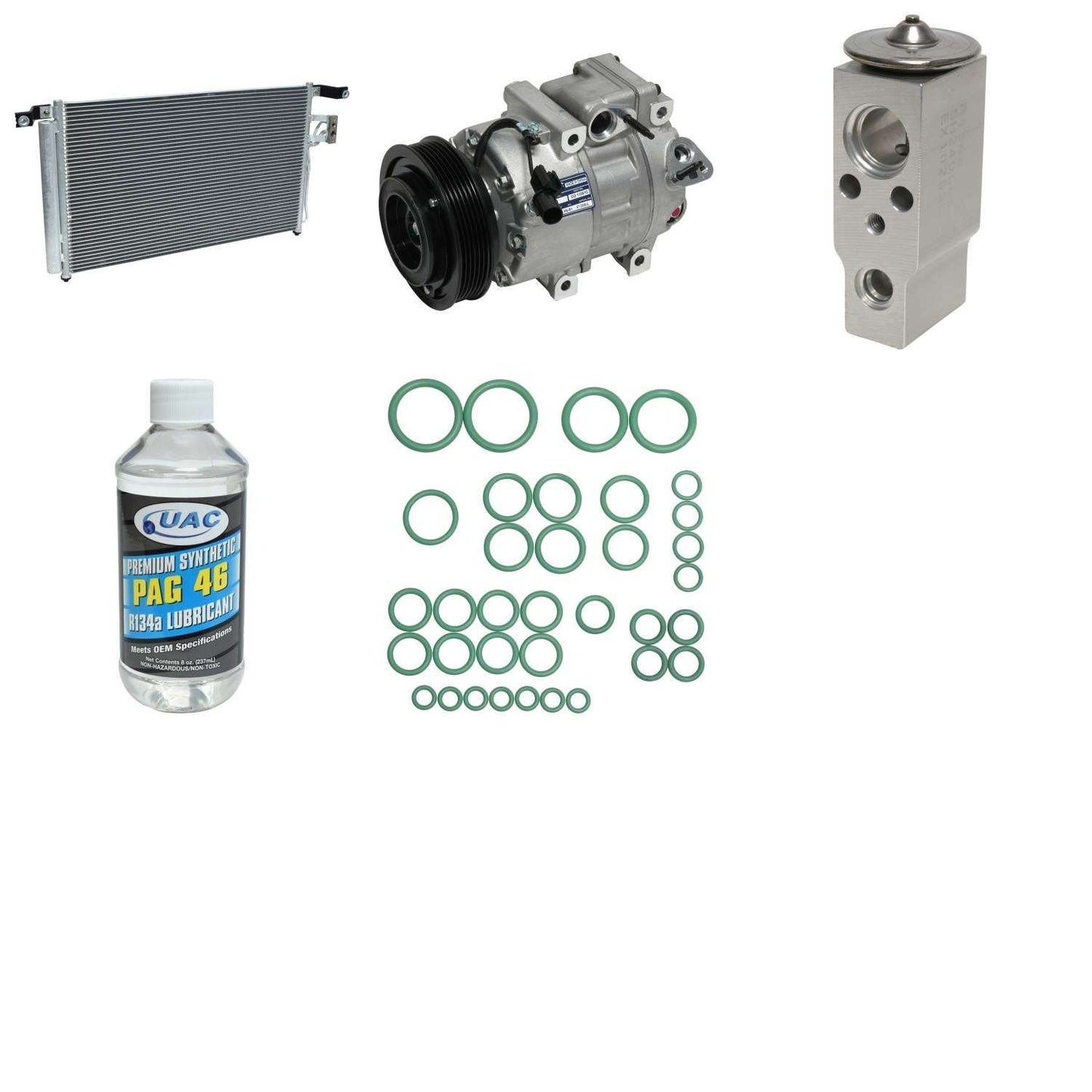 Universal Air Cond KT6305A