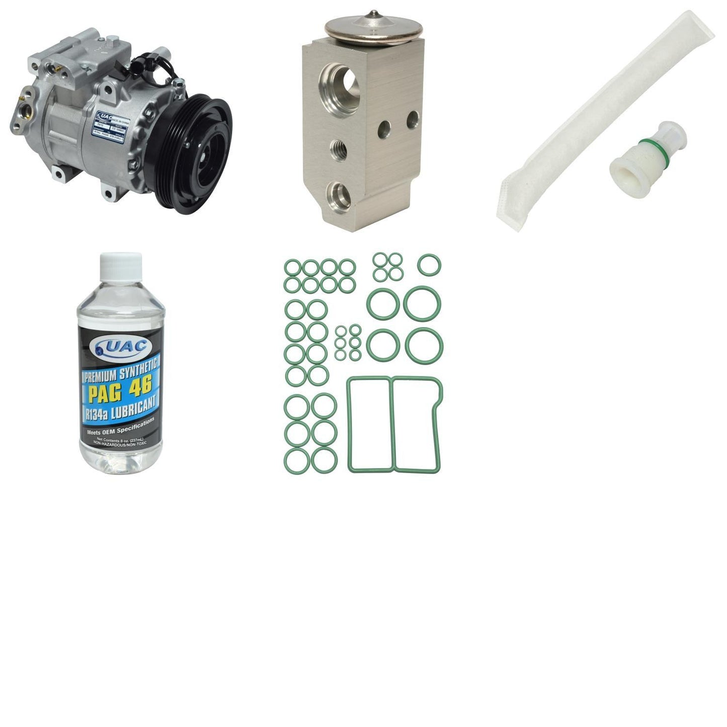 Universal Air Cond KT6306