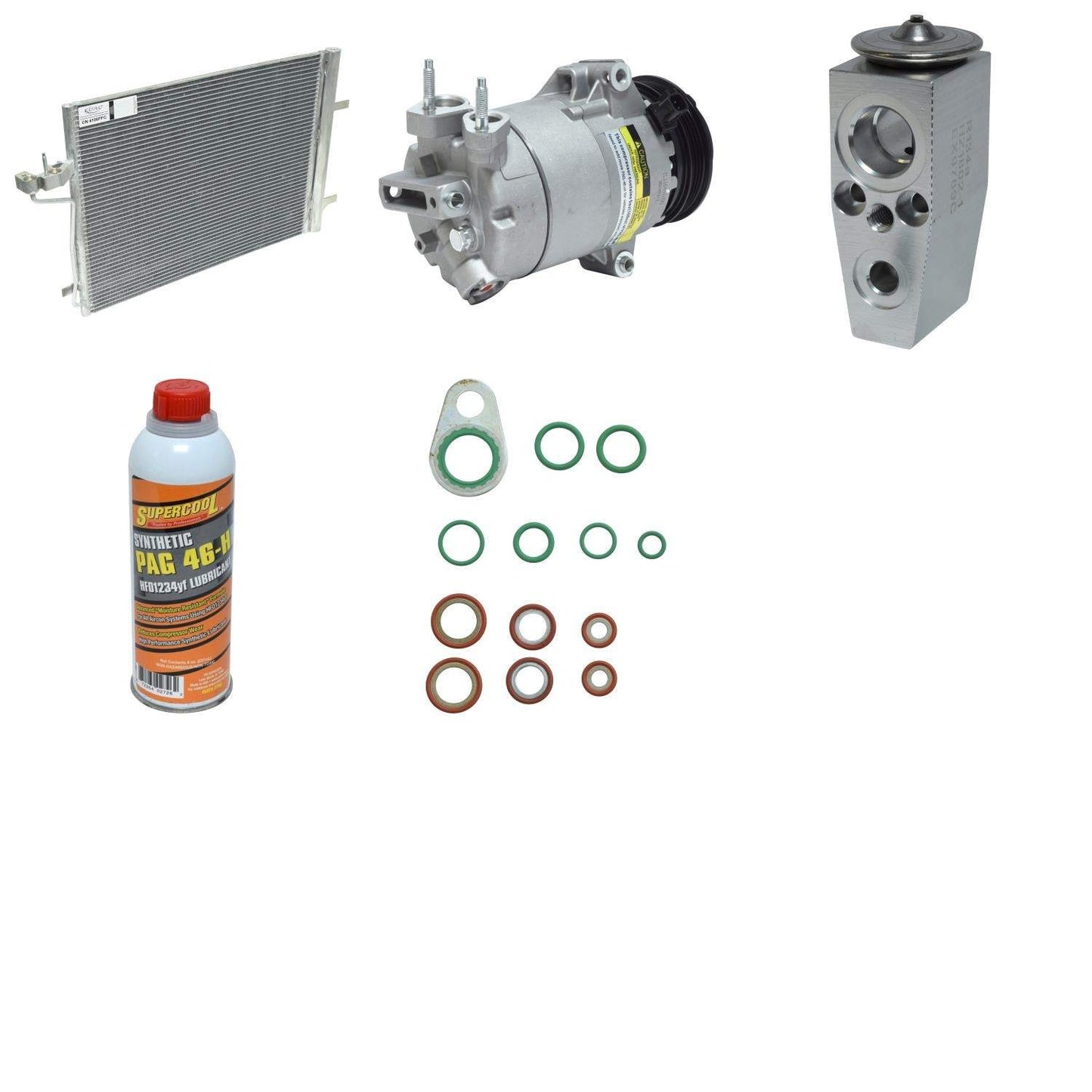 Universal Air Cond KT6307A