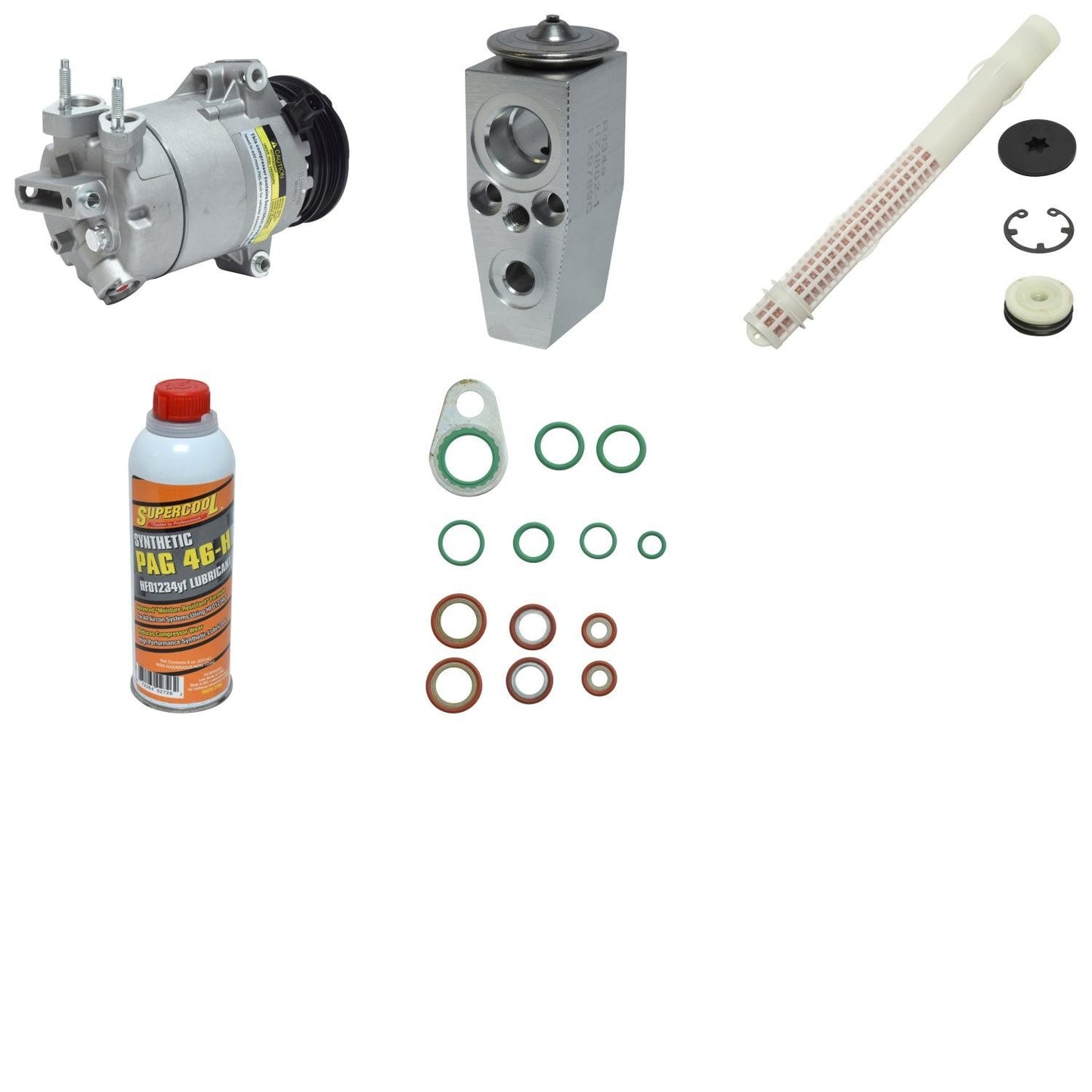 Universal Air Cond KT6307