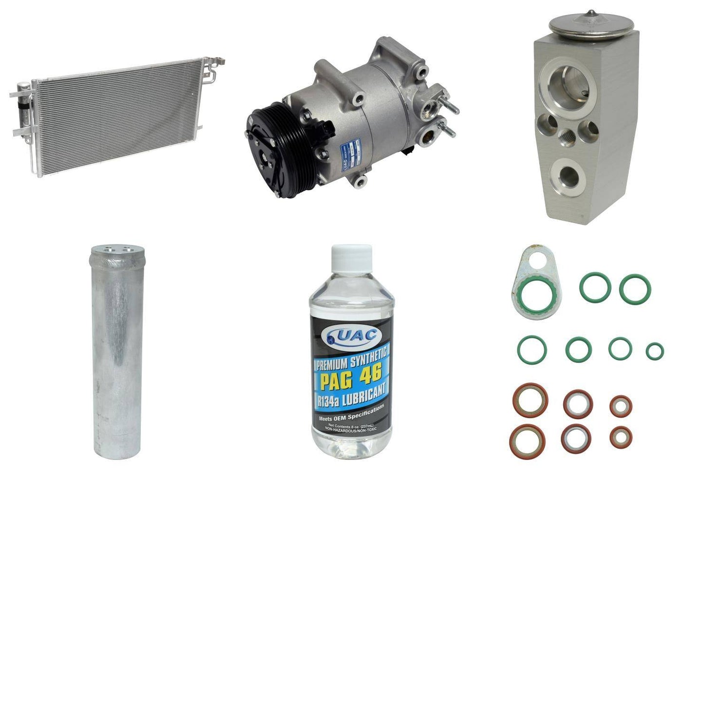 Universal Air Cond KT6308A