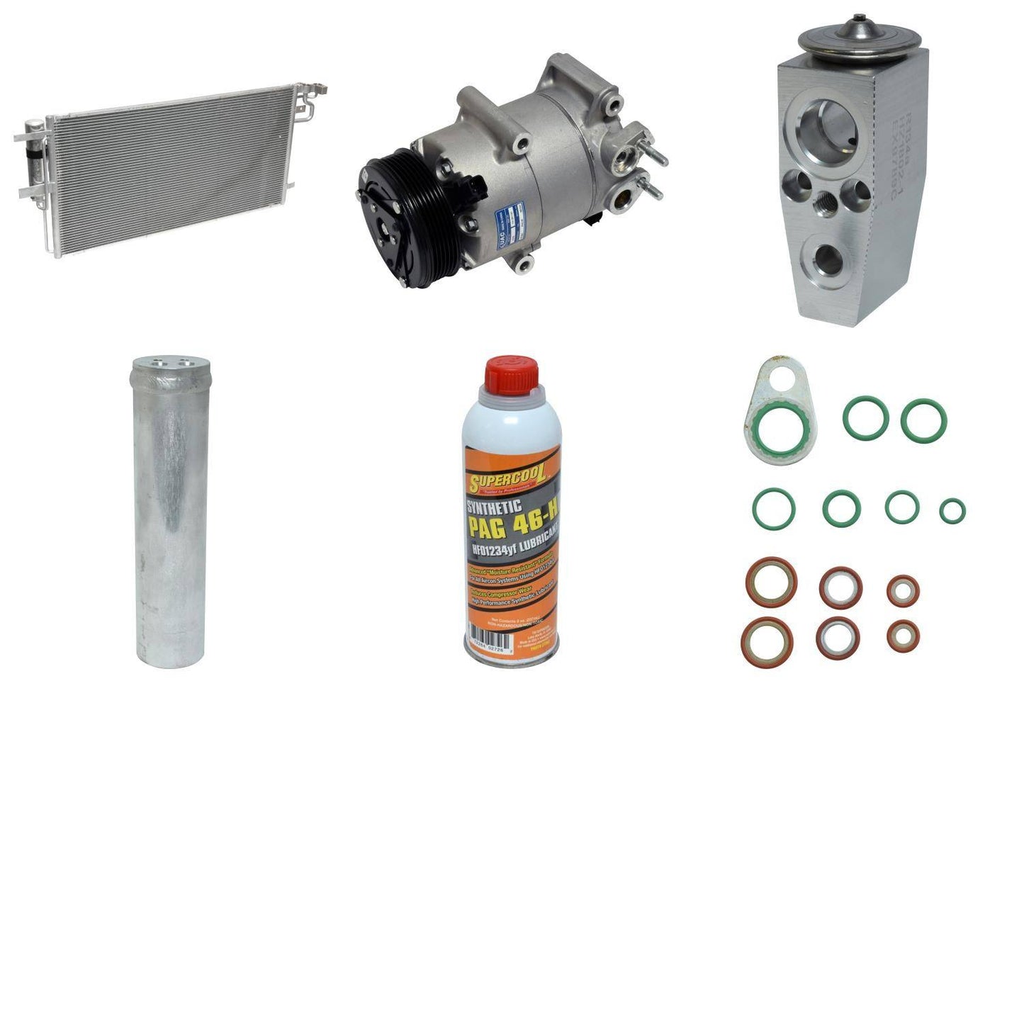 Universal Air Cond KT6309A