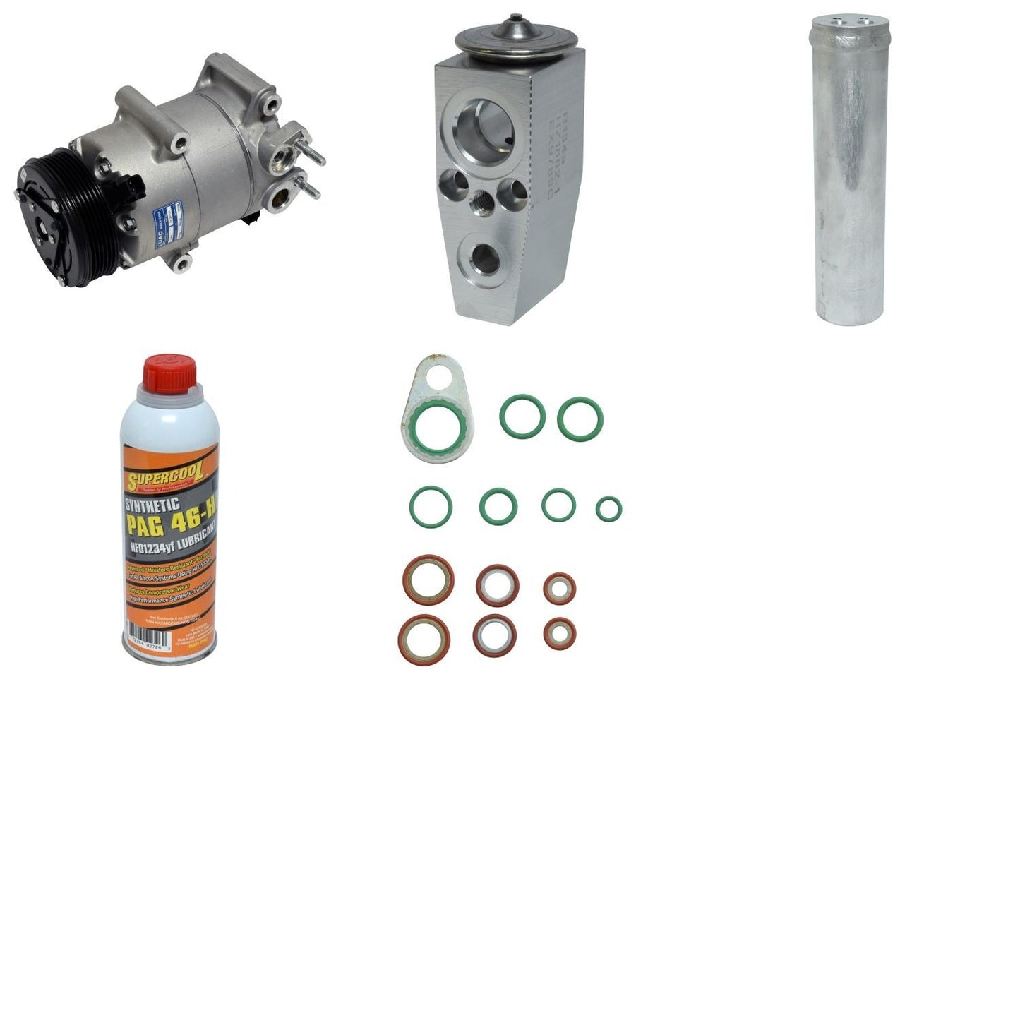 Universal Air Cond KT6309
