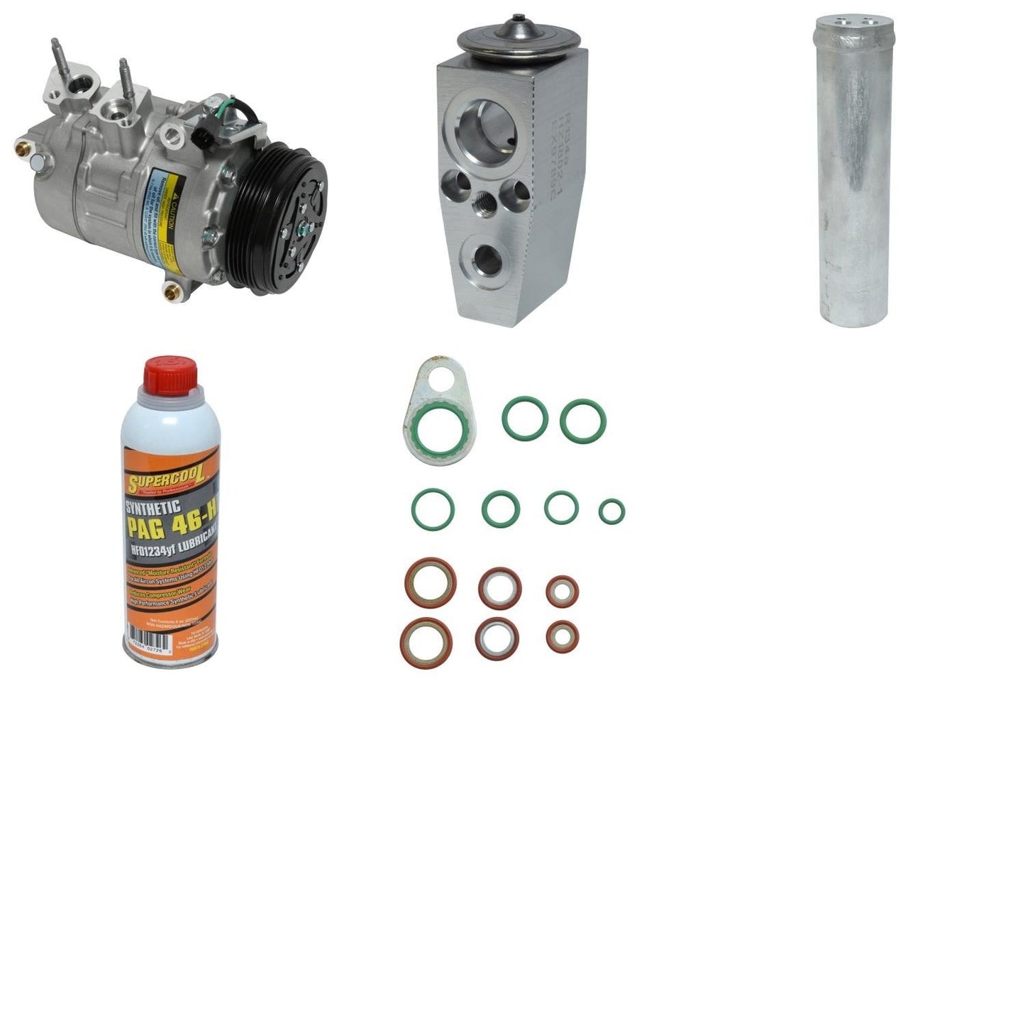 Universal Air Cond KT6310
