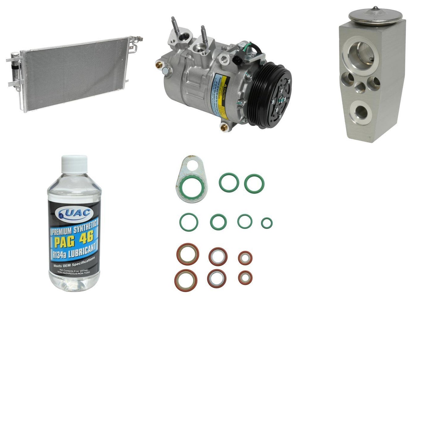 Universal Air Cond KT6311A