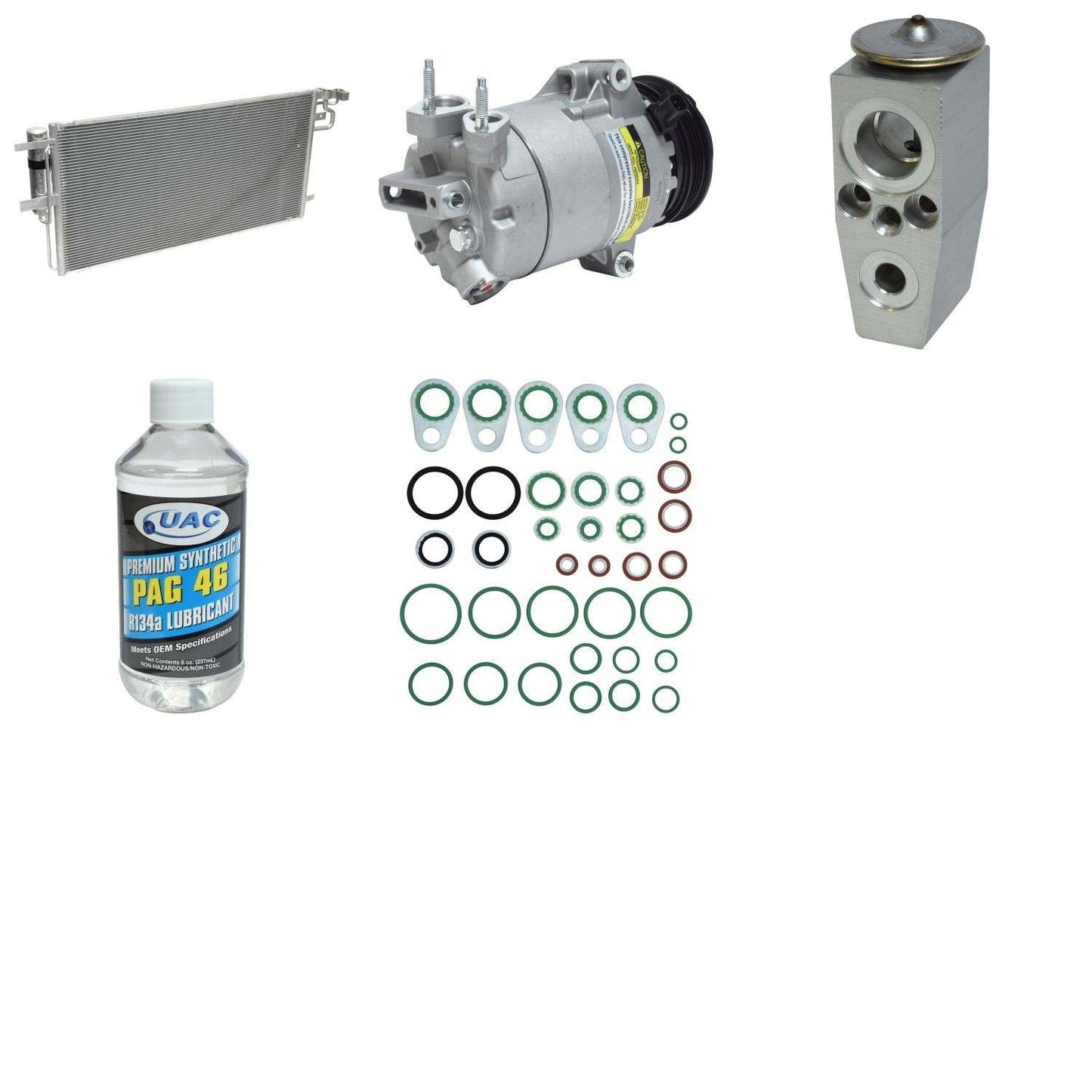 Universal Air Cond KT6312A