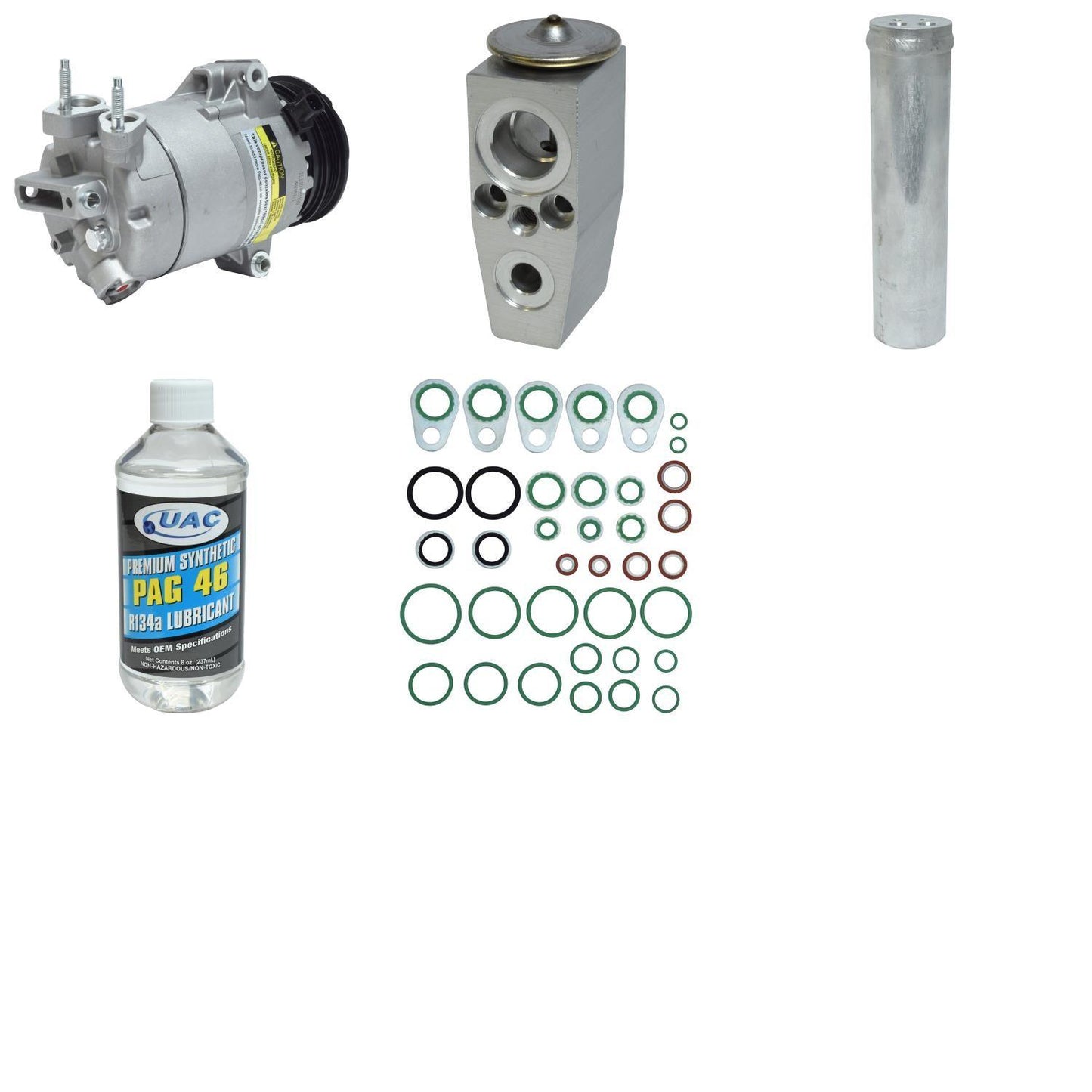 Universal Air Cond KT6312