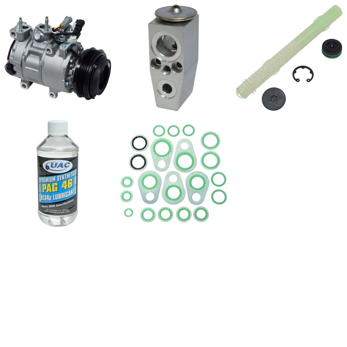 Universal Air Cond KT6313