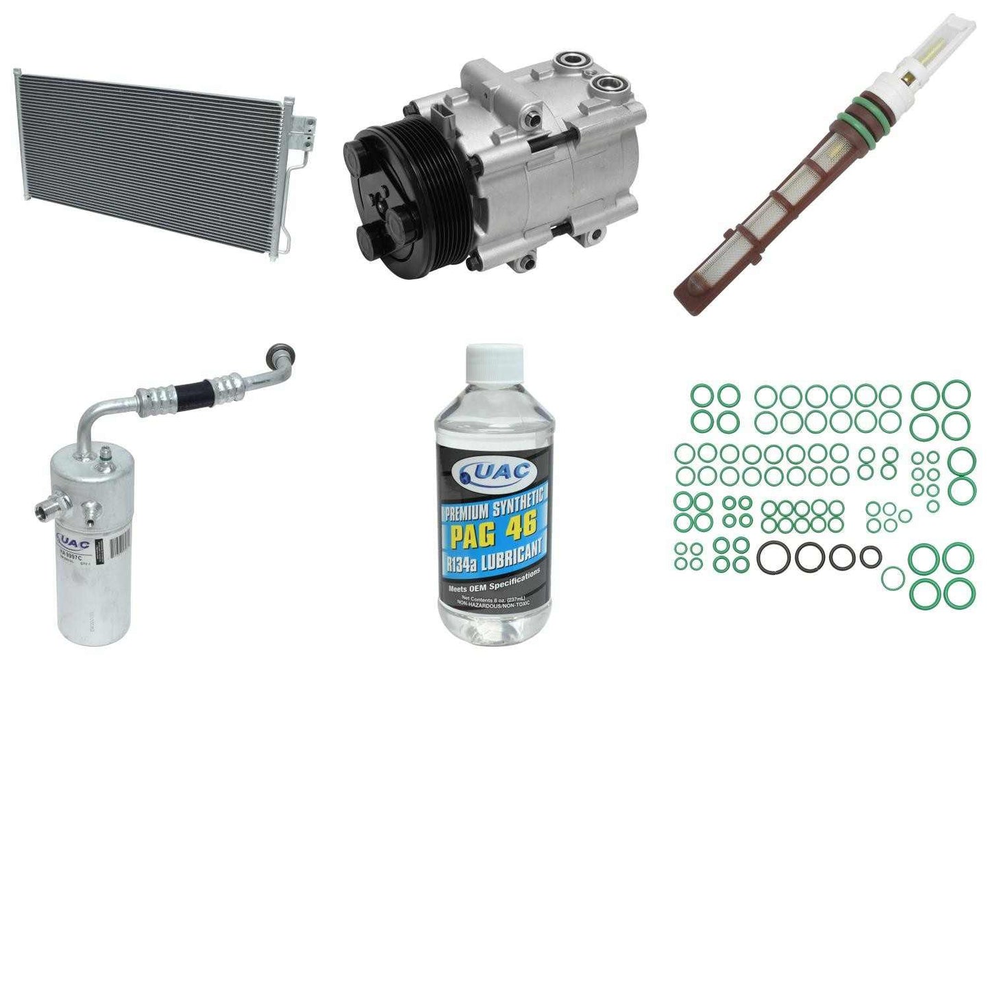 Universal Air Cond KT6314A