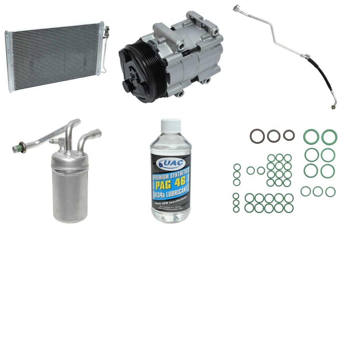 Universal Air Cond KT6315A