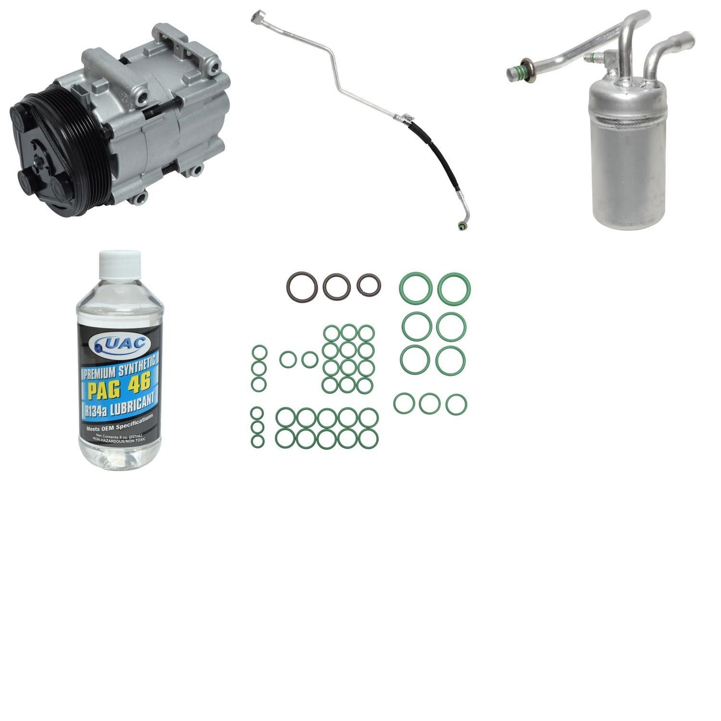 Universal Air Cond KT6315