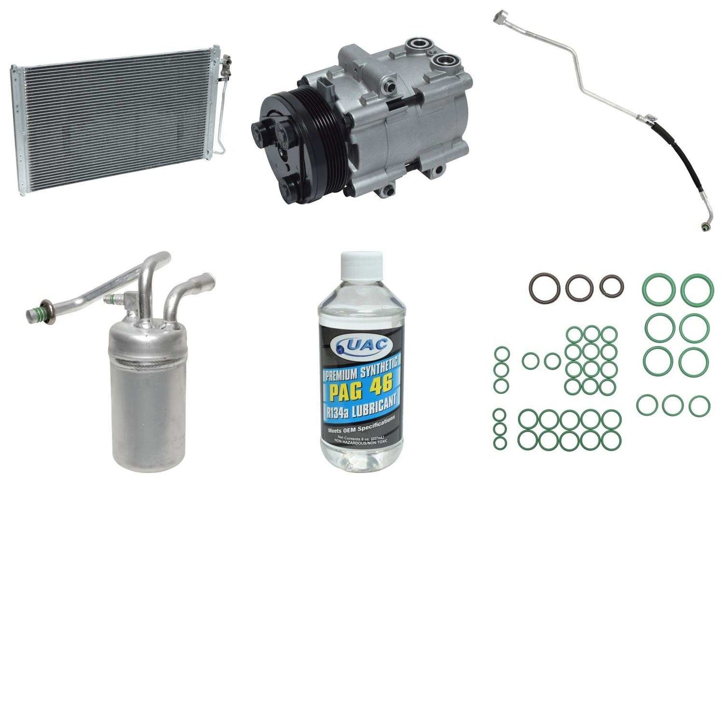 Universal Air Cond KT6316A