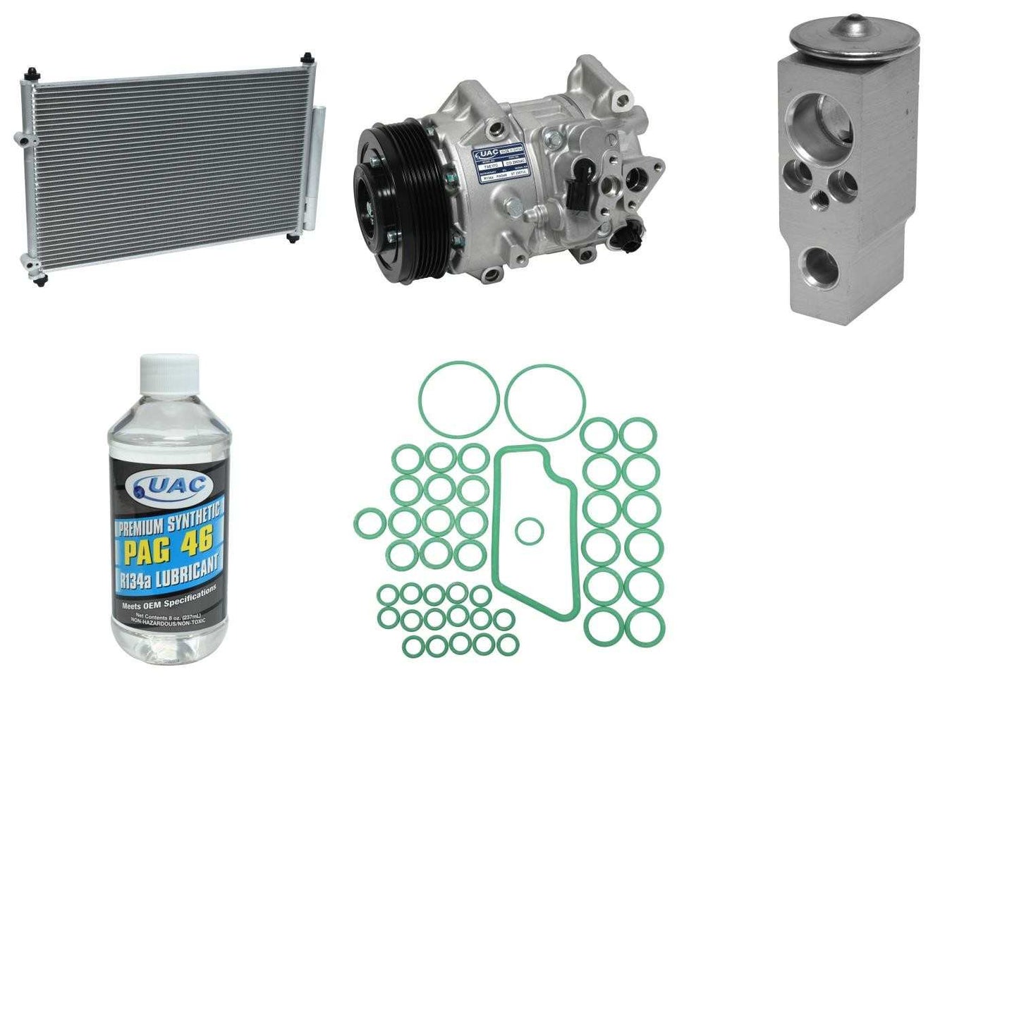 Universal Air Cond KT6317A