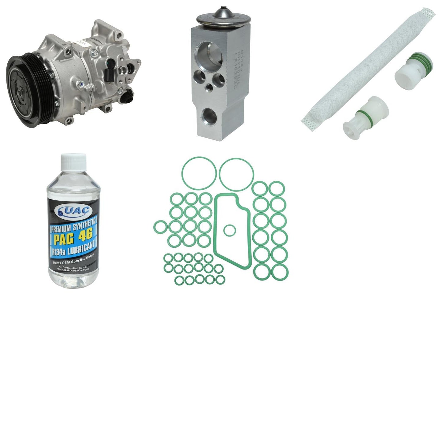 UAC KT6317 main image