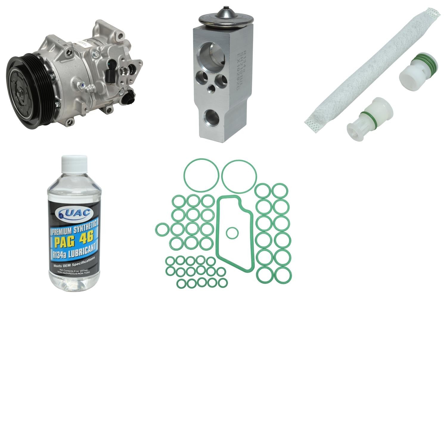 UAC KT6317 main image