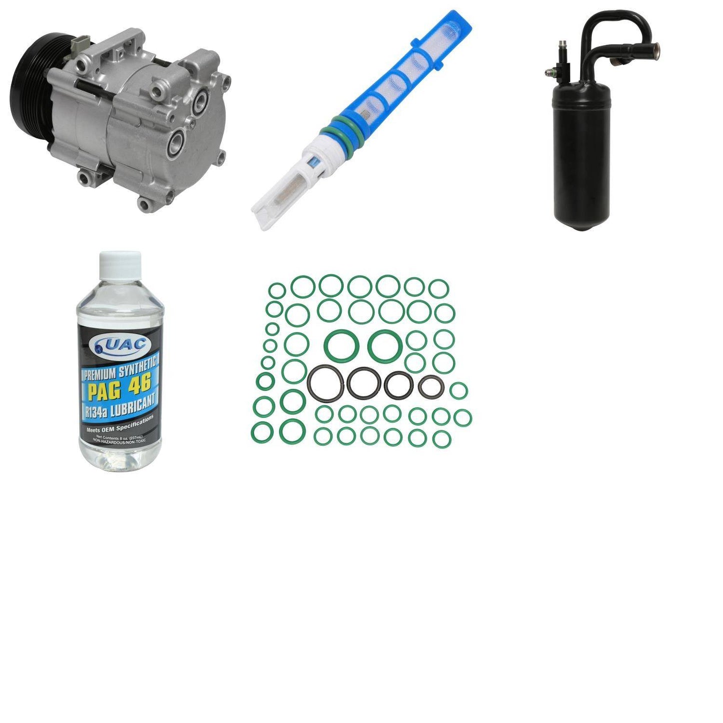 Universal Air Cond KT6318