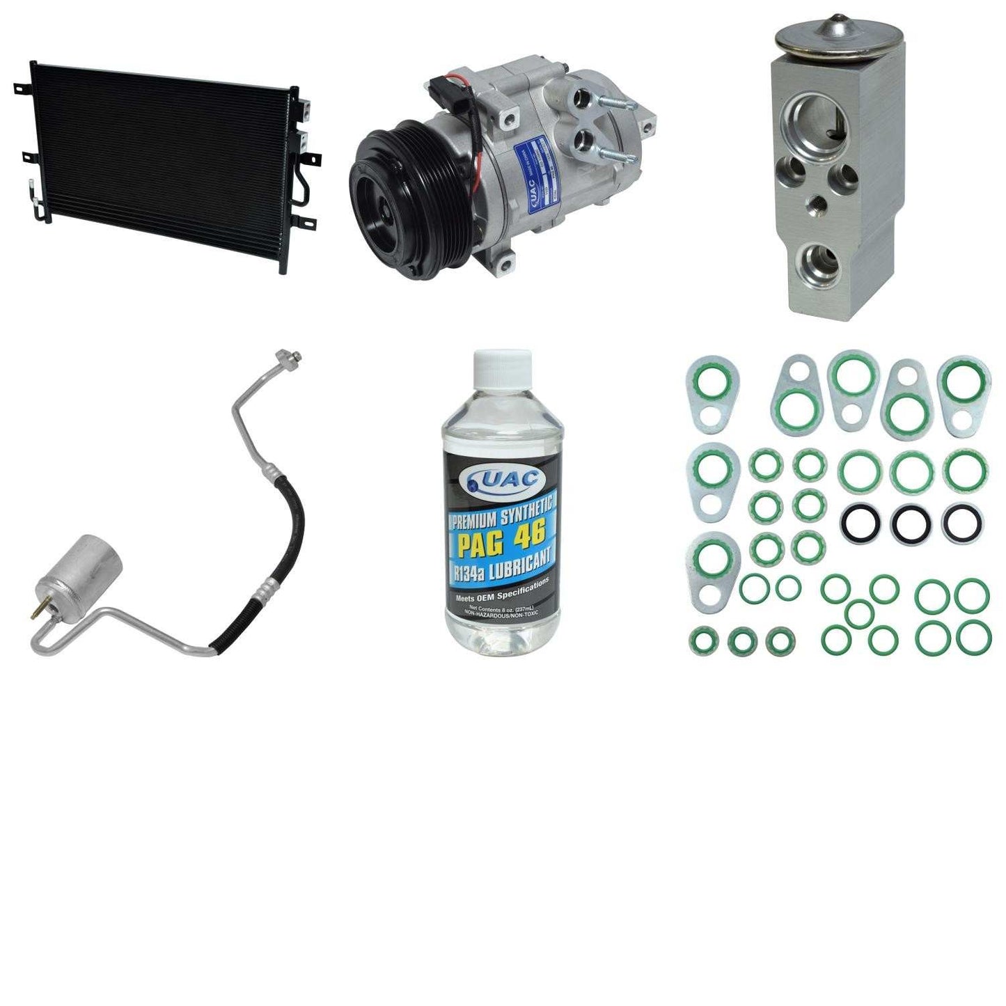Universal Air Cond KT6319B