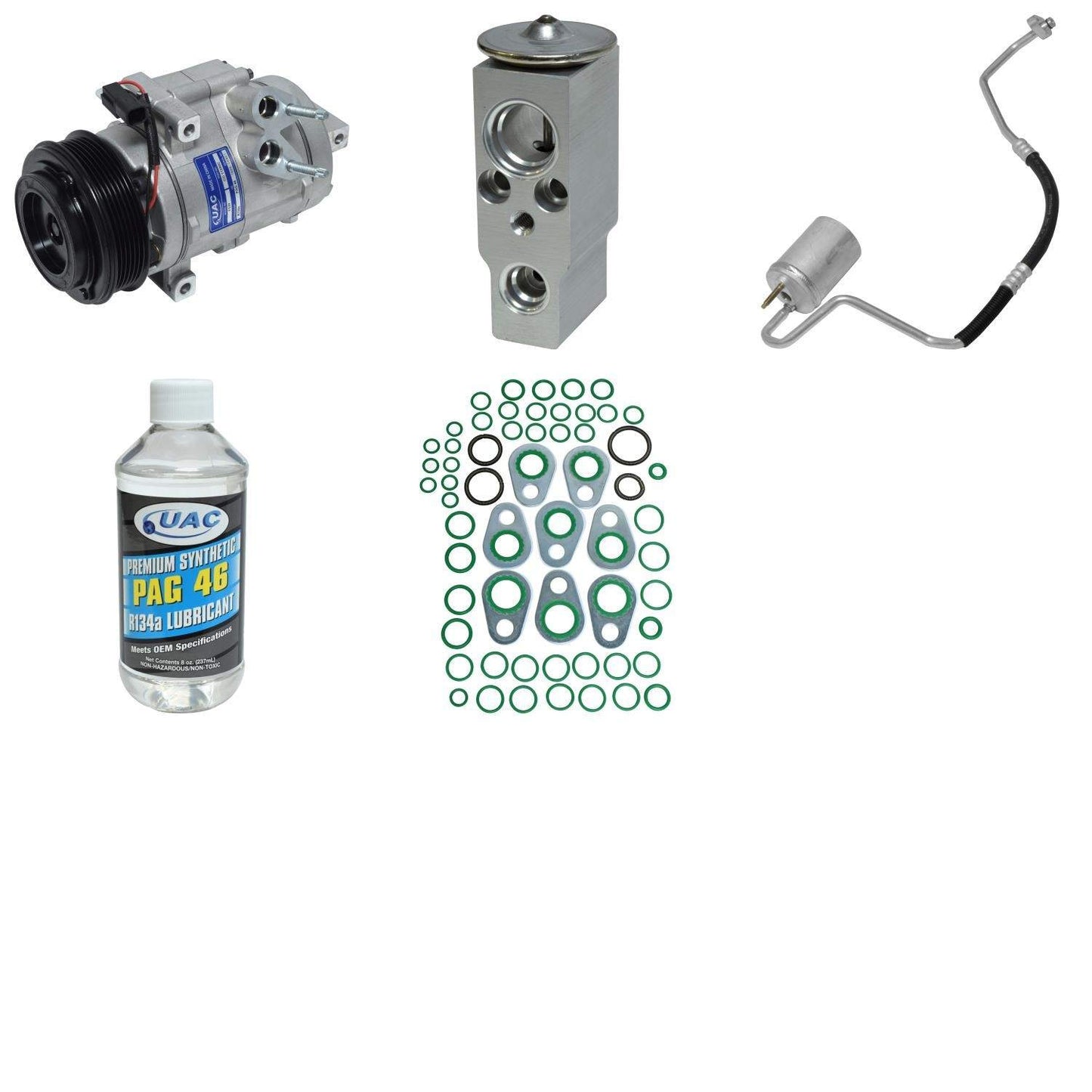 Universal Air Cond KT6319