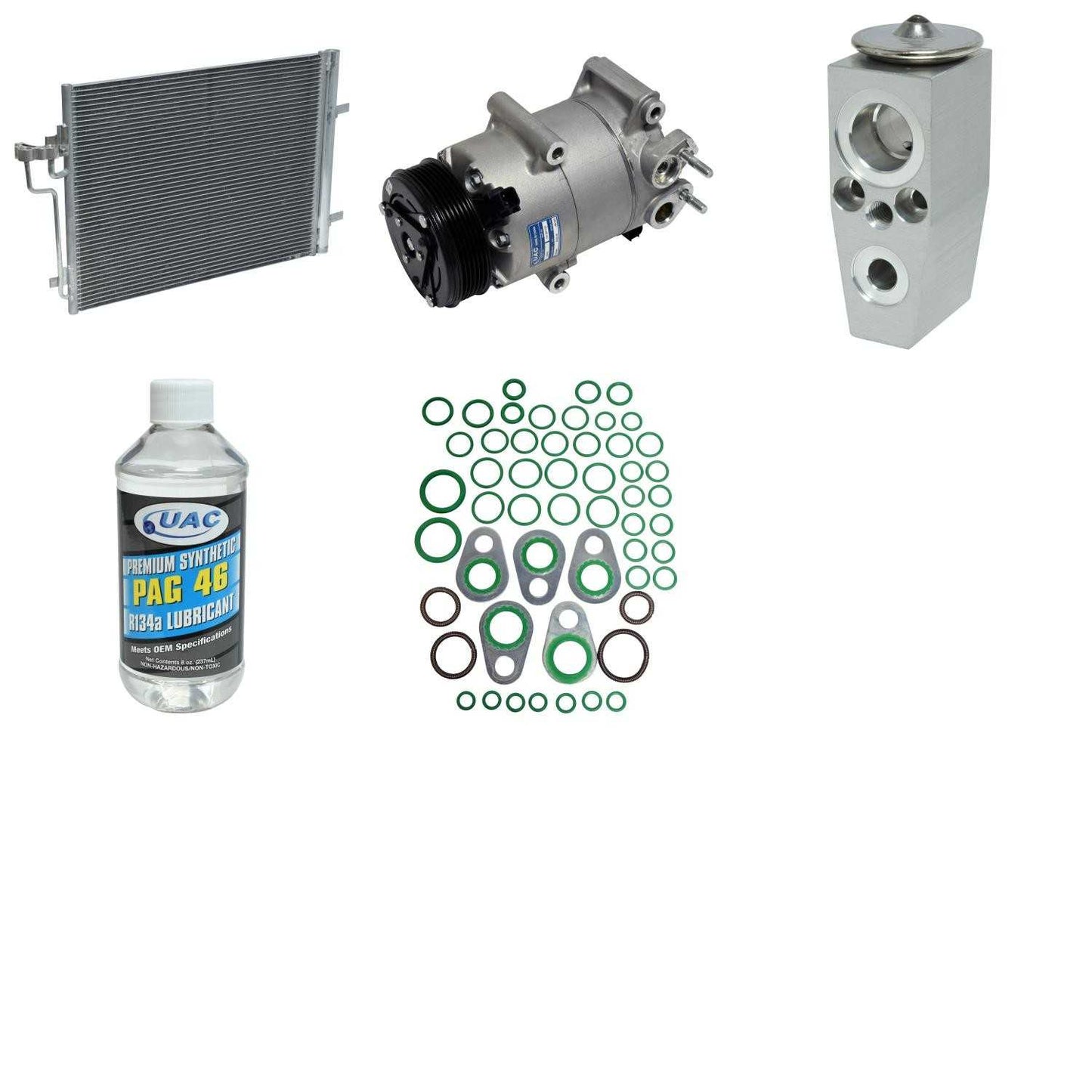 Universal Air Cond KT6320A