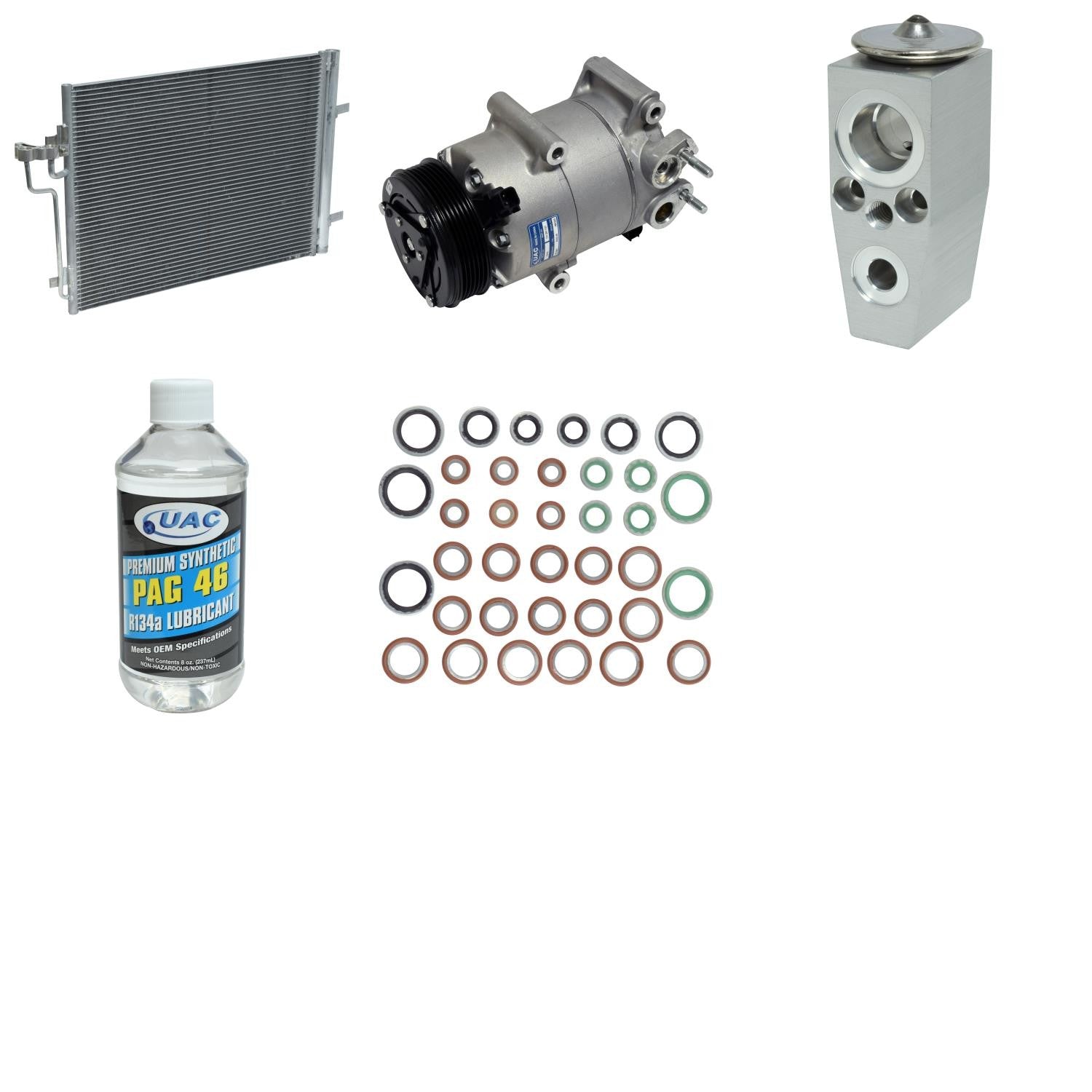 UAC KT6321A main image