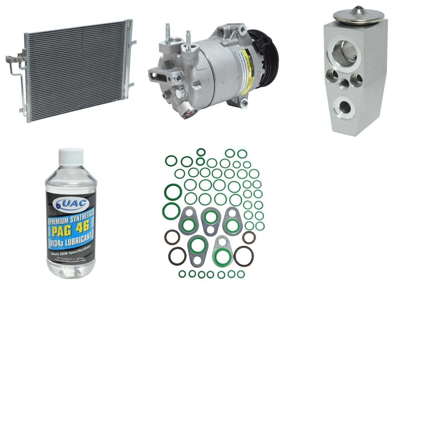 Universal Air Cond KT6322A