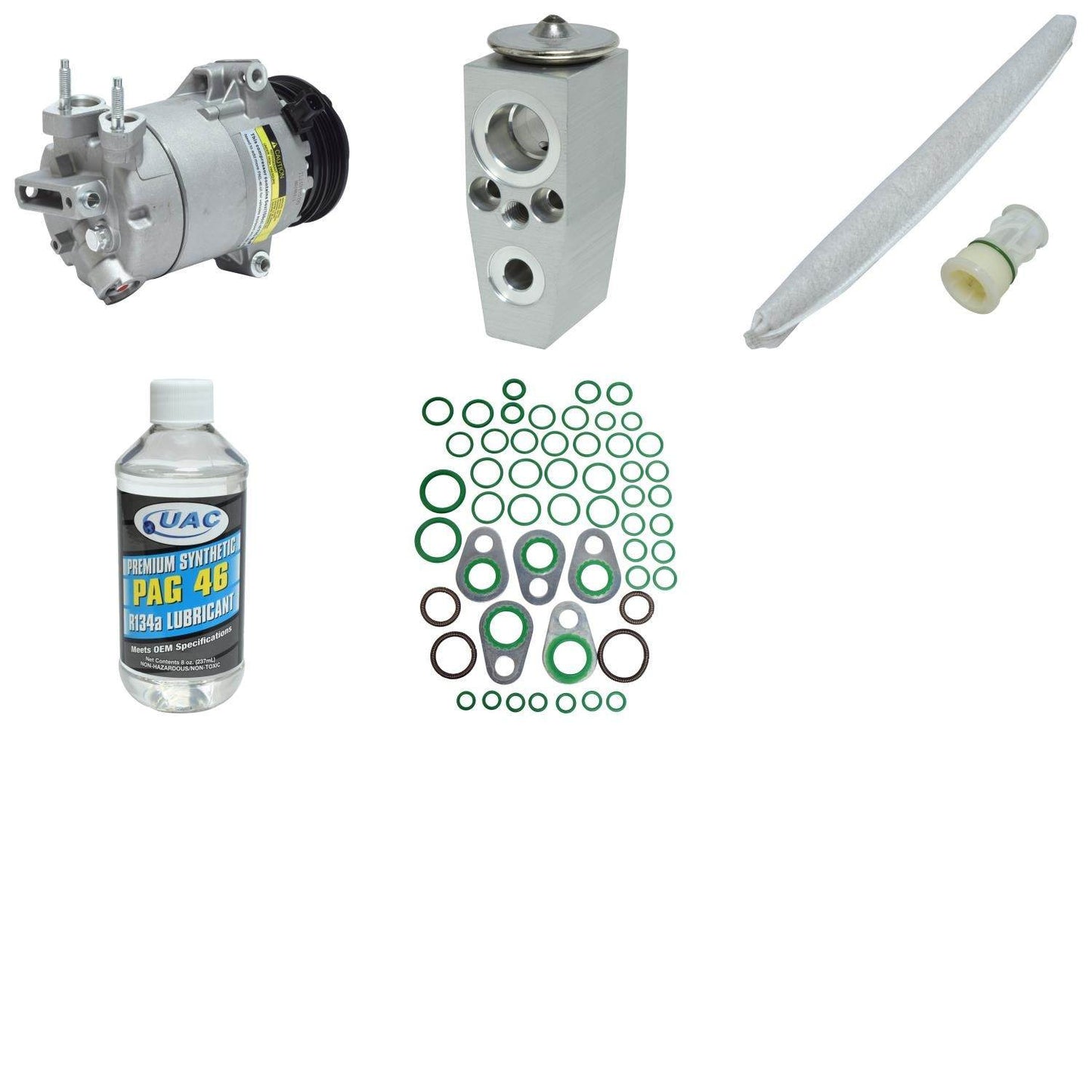 Universal Air Cond KT6322