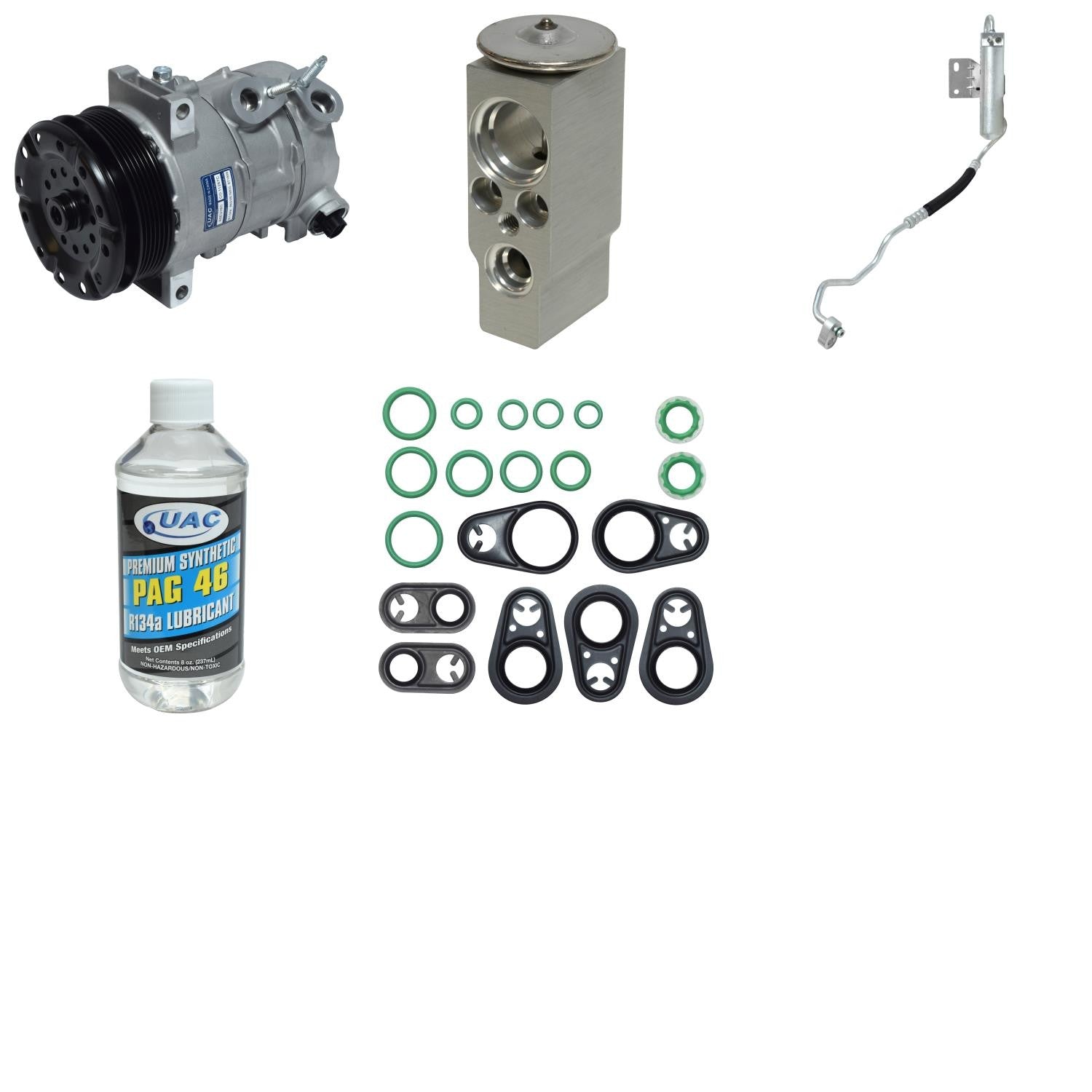 UAC KT6325 main image