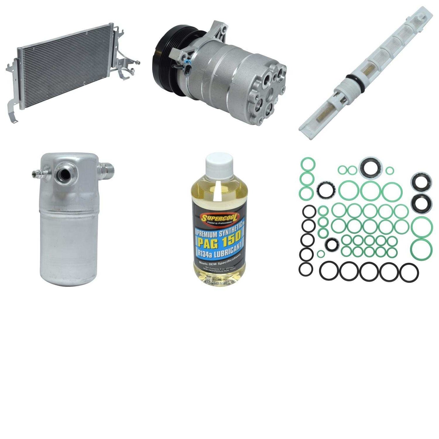 Universal Air Cond KT6327A