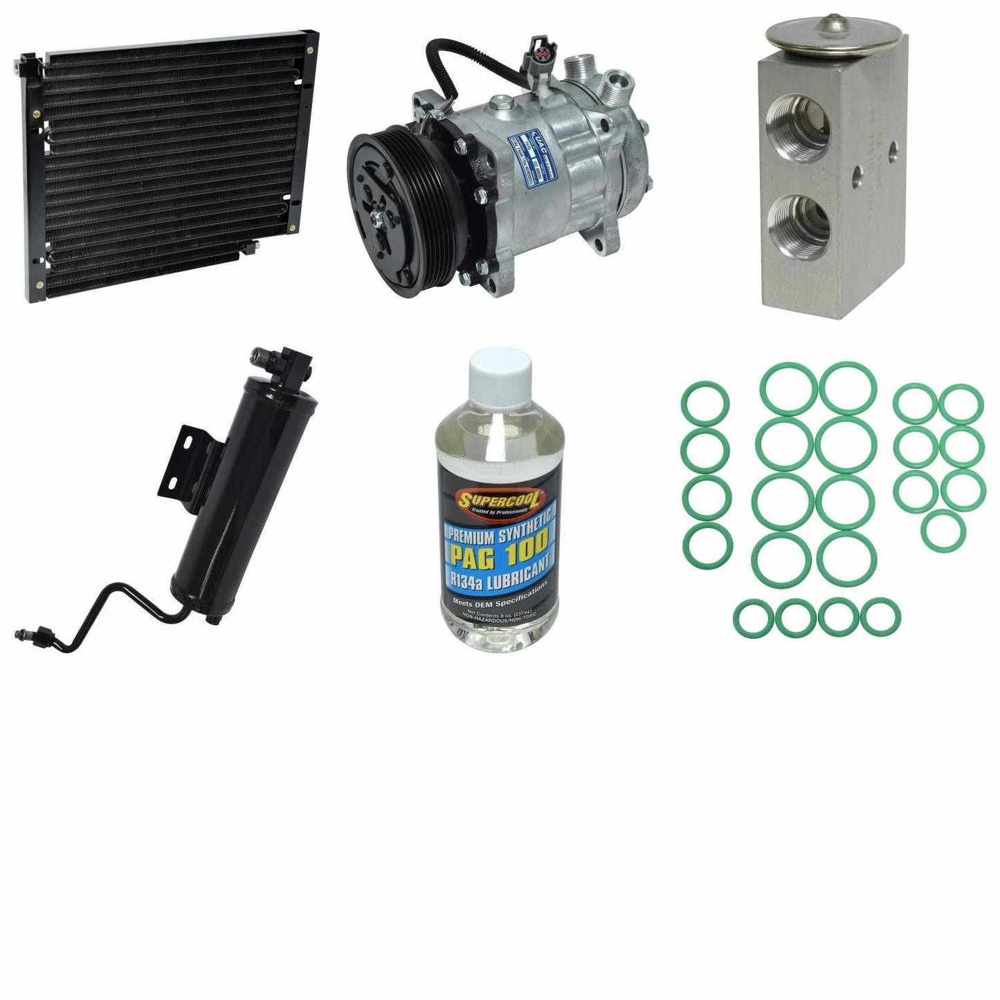 Universal Air Cond KT6328A