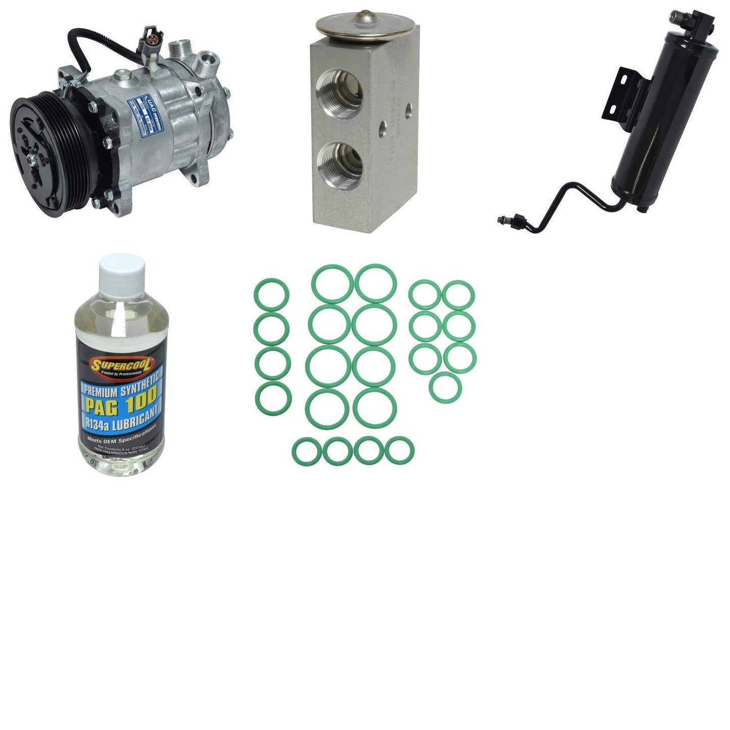 Universal Air Cond KT6328