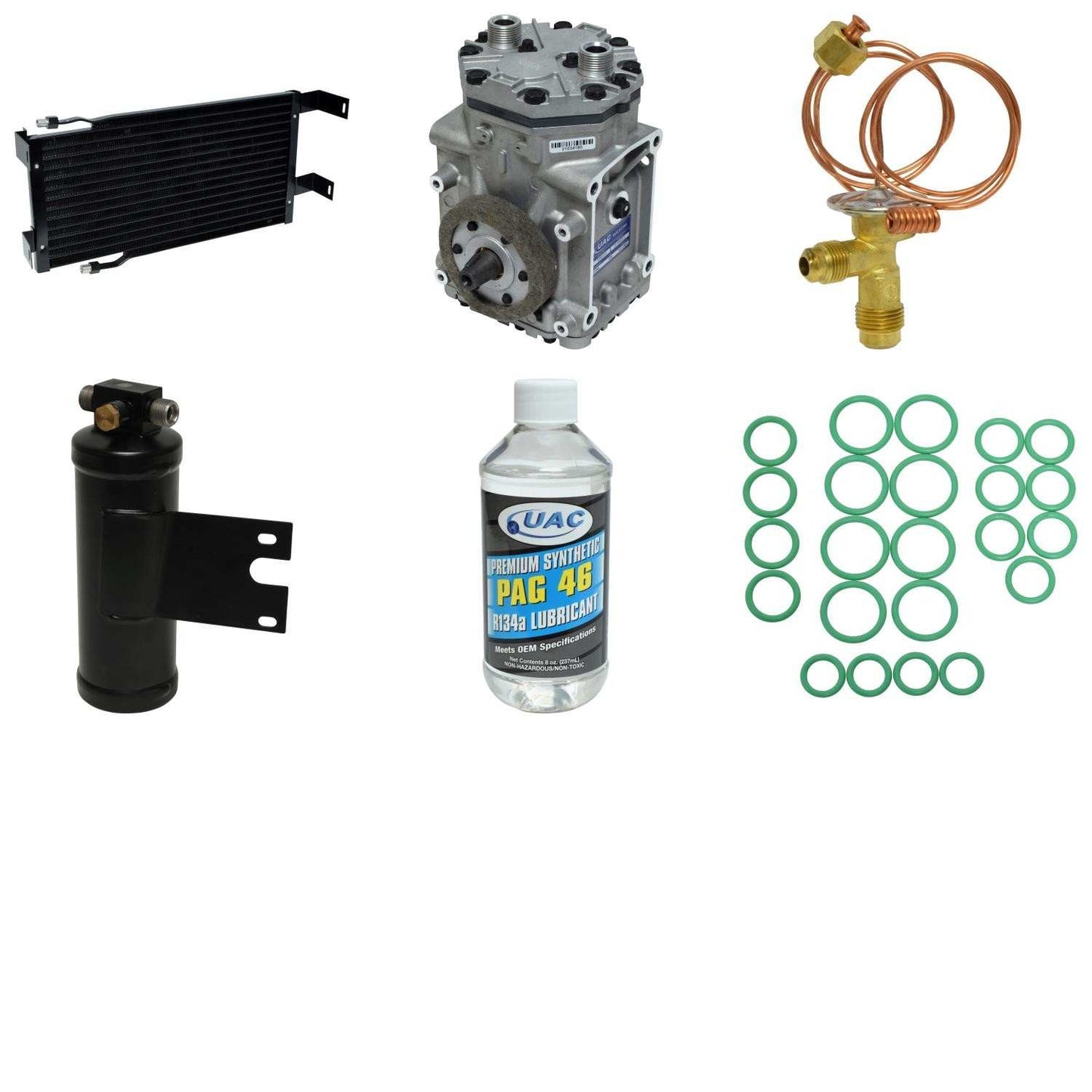 Universal Air Cond KT6329A