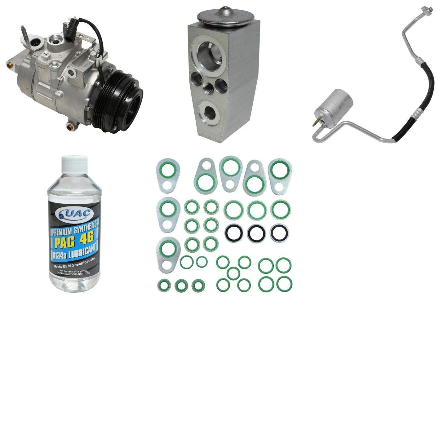 Universal Air Cond KT6331