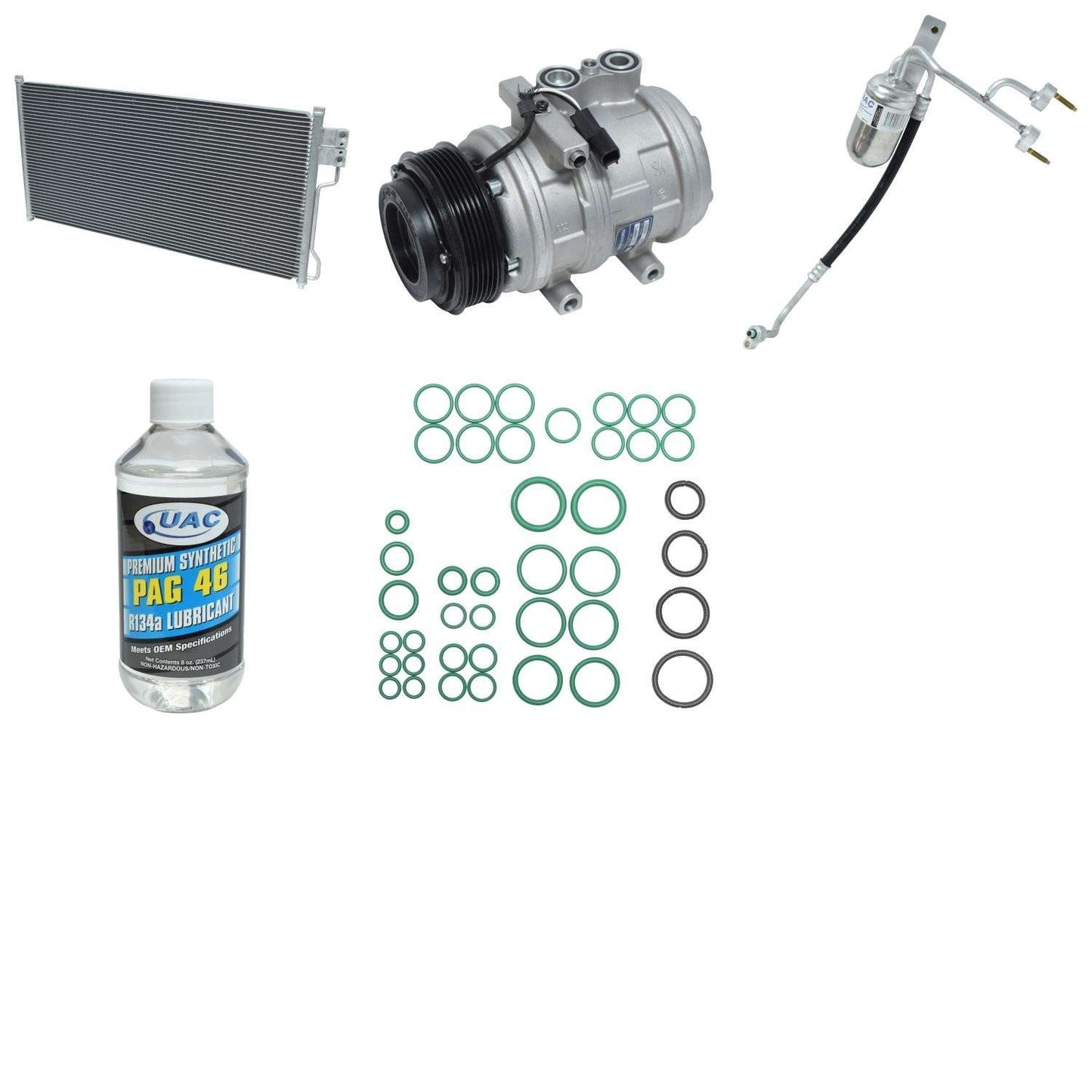 Universal Air Cond KT6333A
