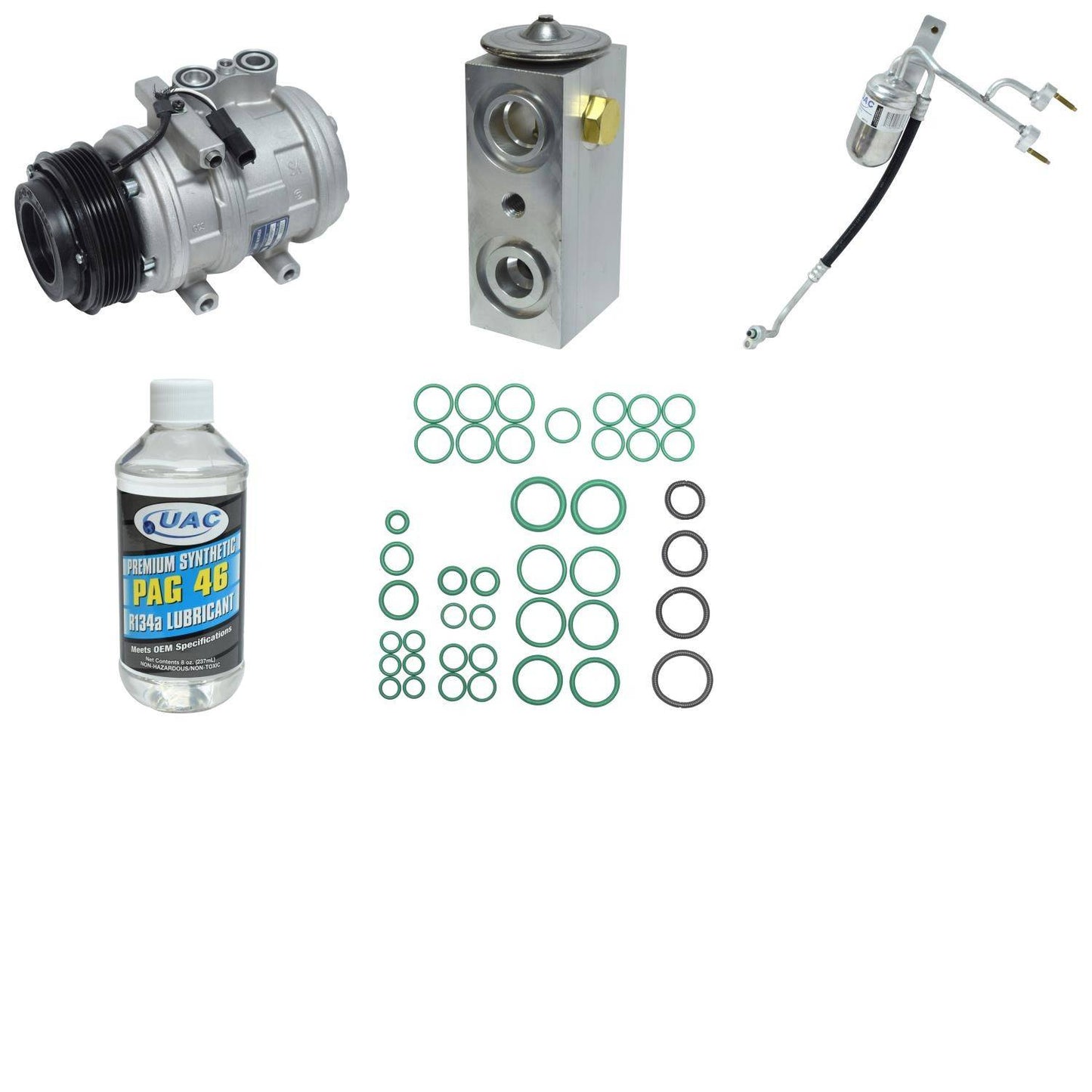 Universal Air Cond KT6333