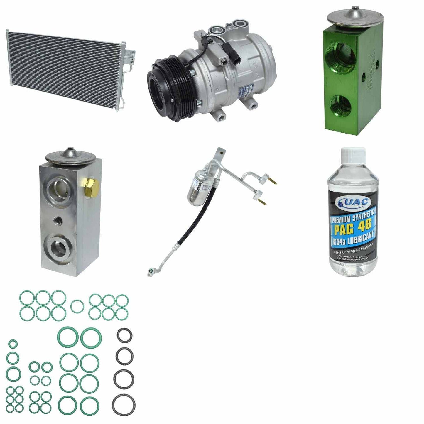 Universal Air Cond KT6334A