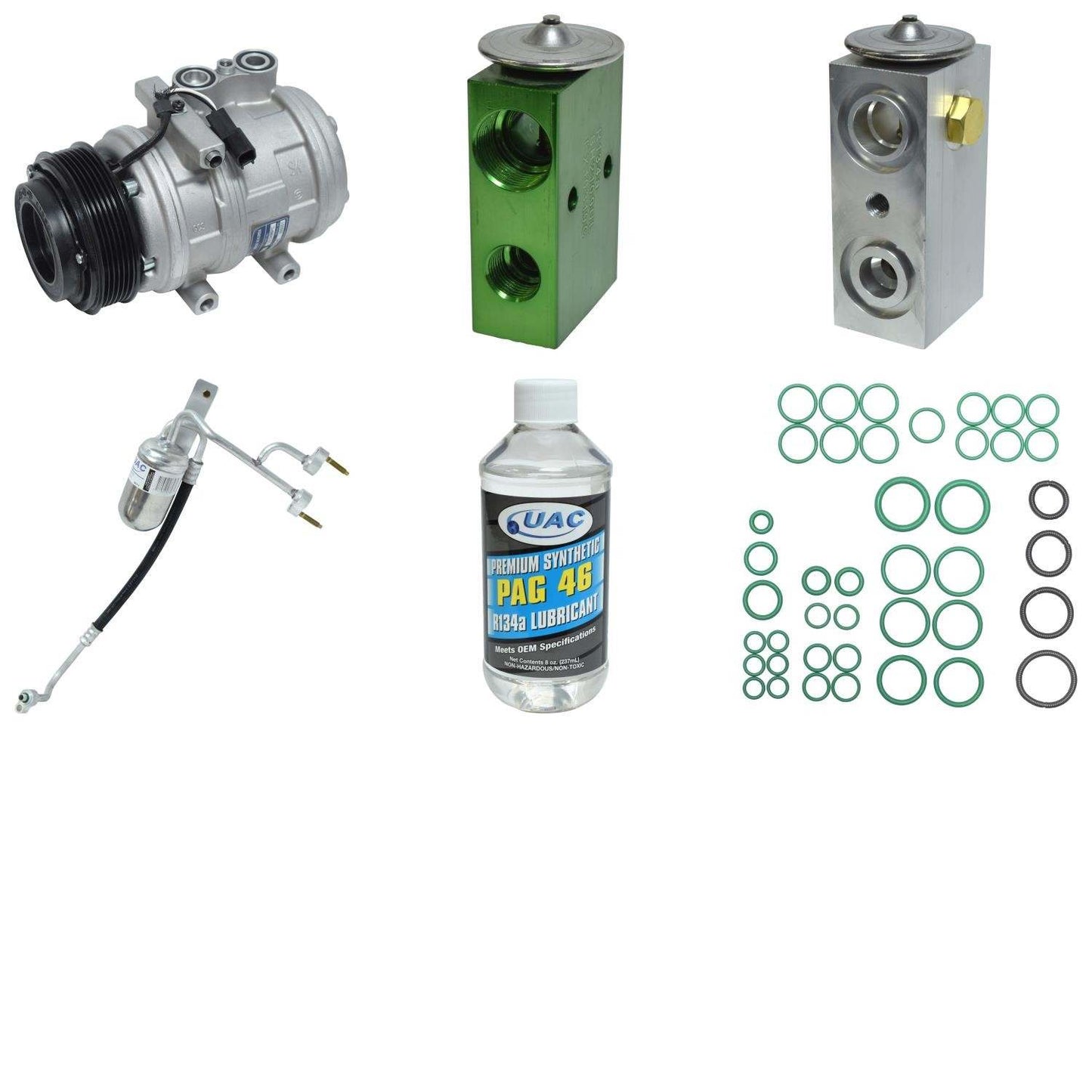 Universal Air Cond KT6334