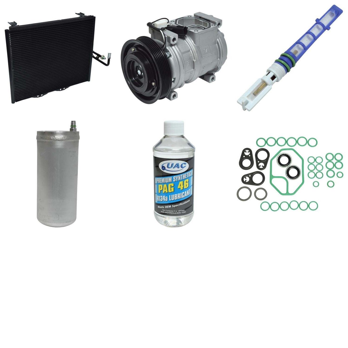 Universal Air Cond KT6335A