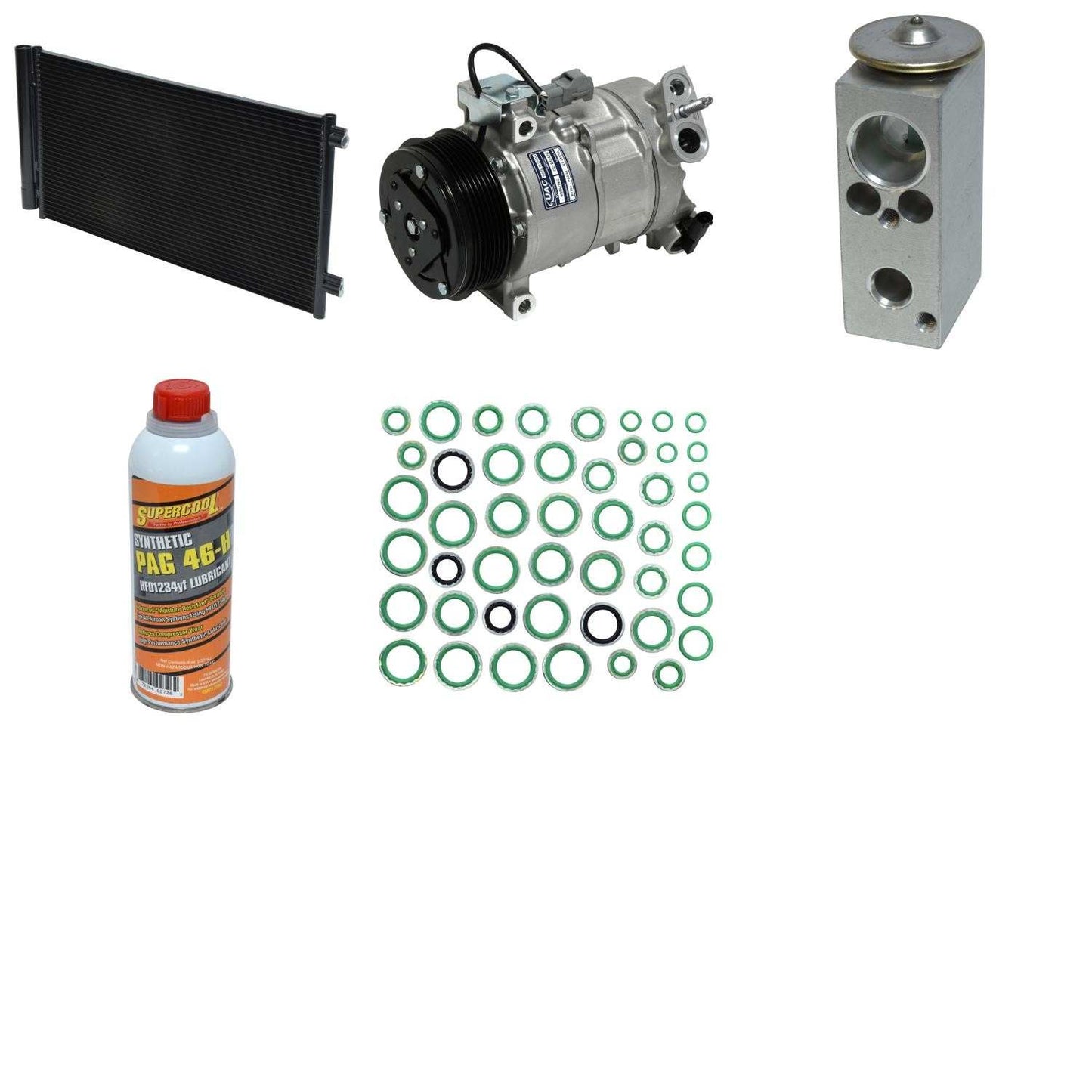 Universal Air Cond KT6336A
