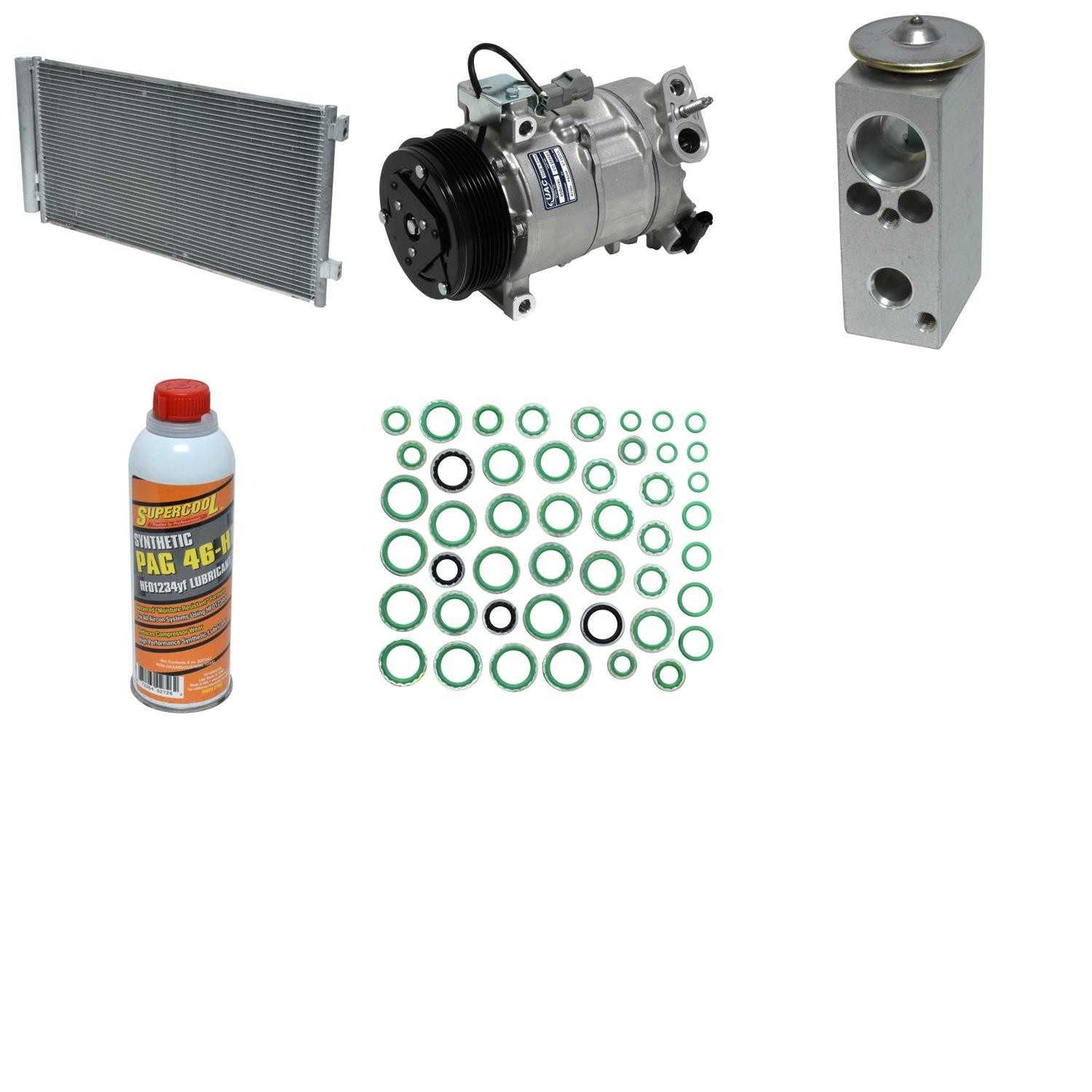 Universal Air Cond KT6336B