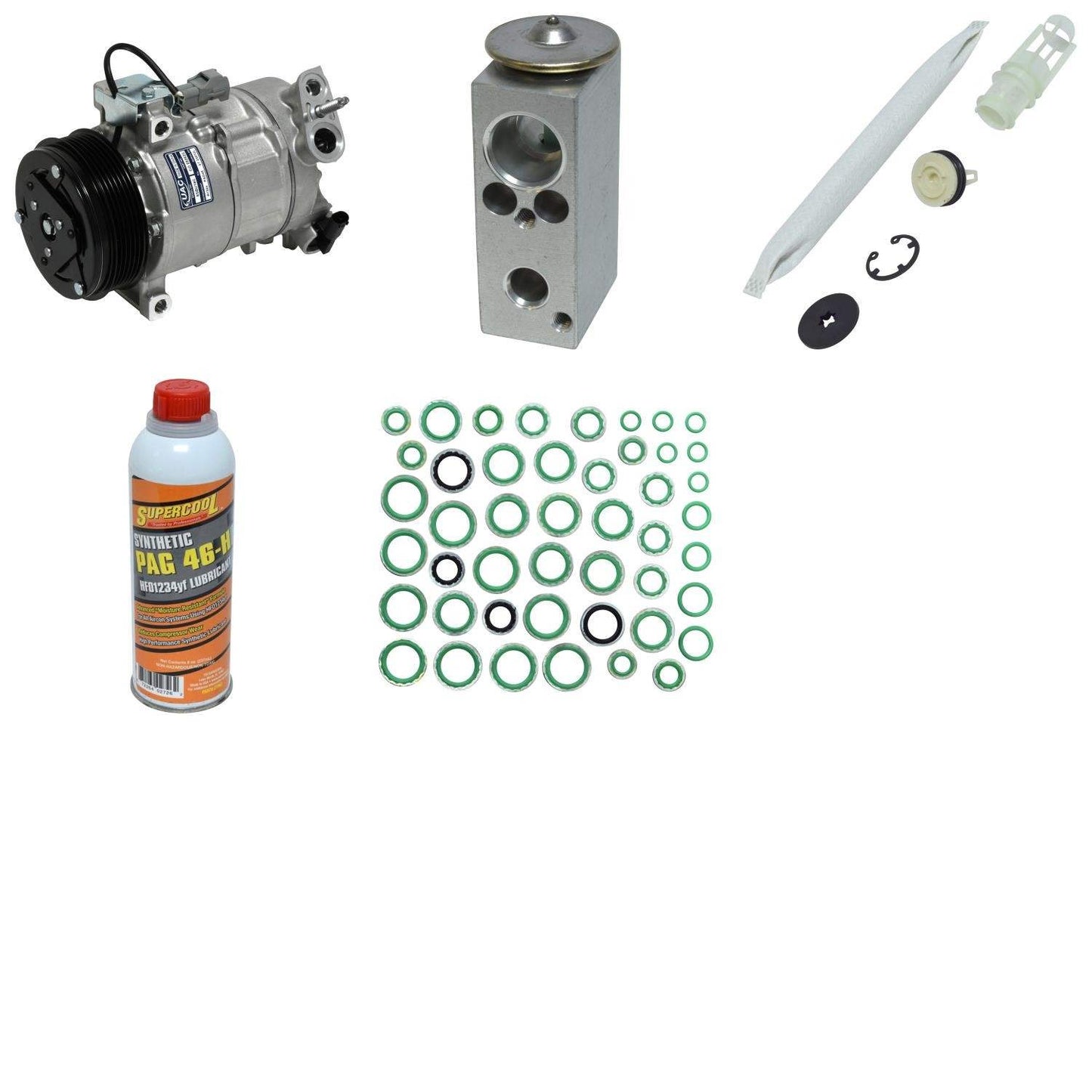 Universal Air Cond KT6336