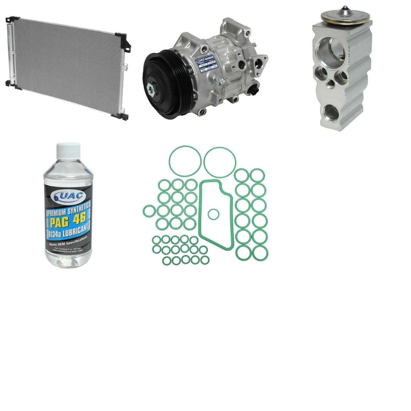 Universal Air Cond KT6337A