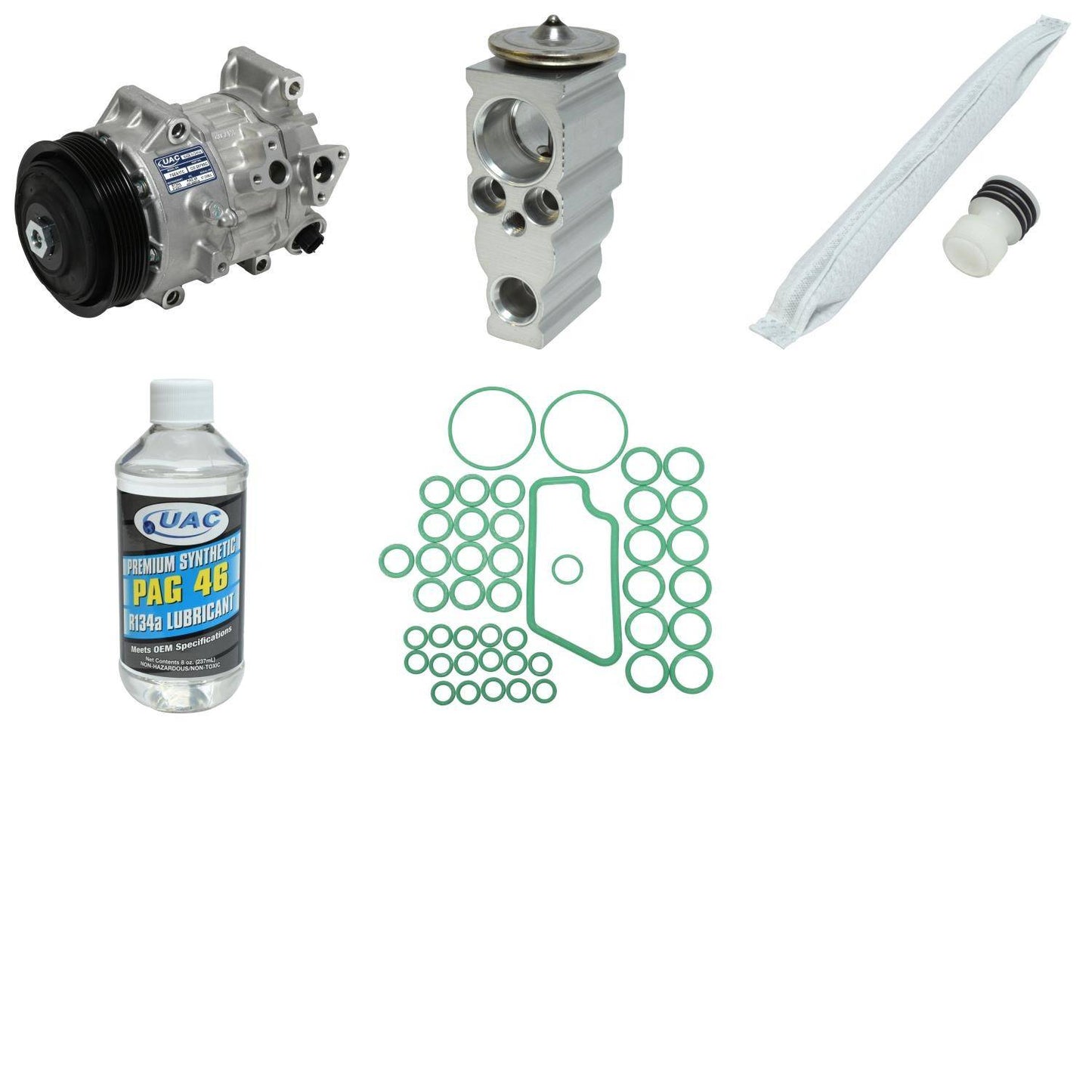 Universal Air Cond KT6337