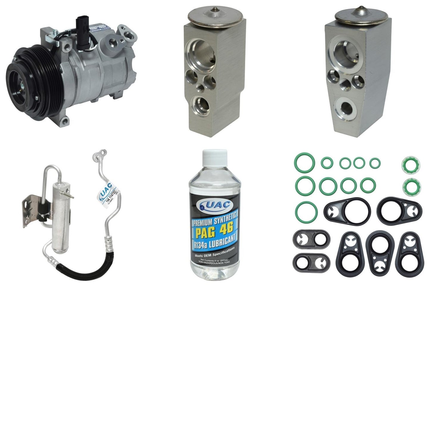 UAC KT6339 main image