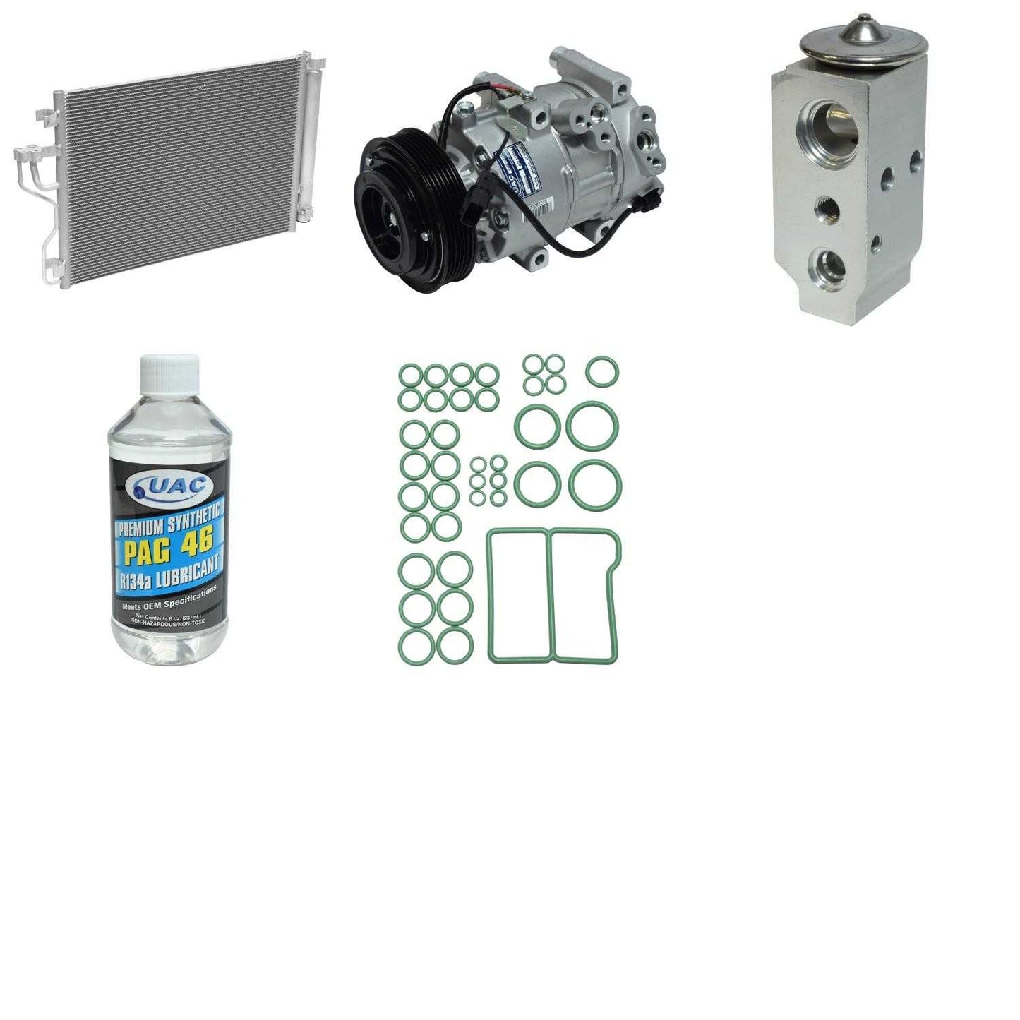 Universal Air Cond KT6342A