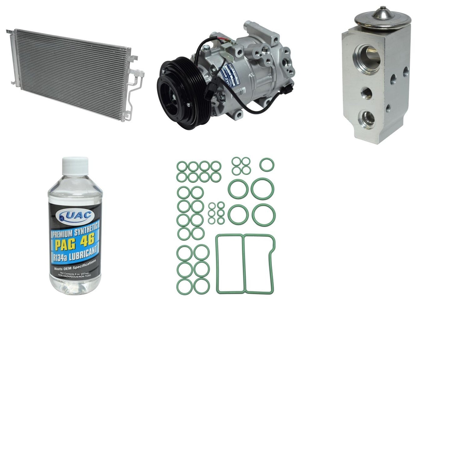 UAC KT6342B main image