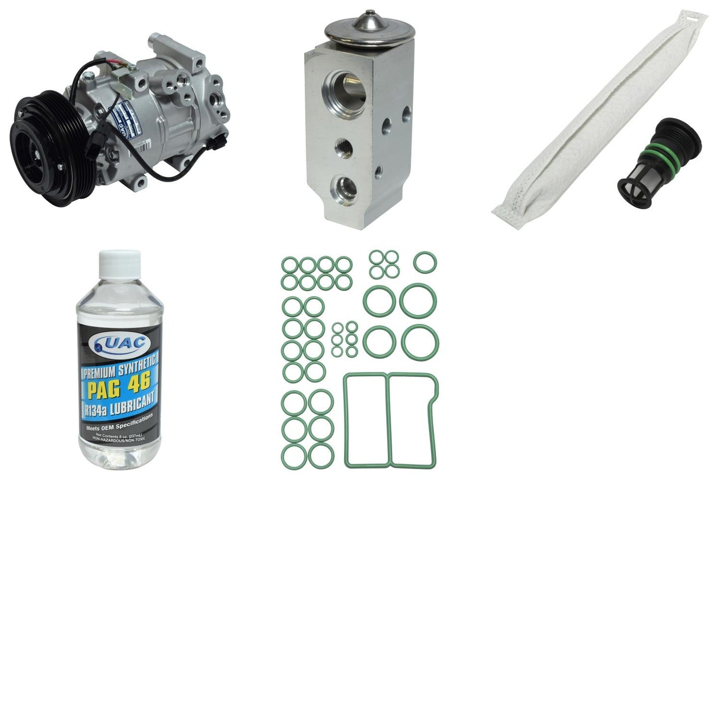 UAC KT6342 main image