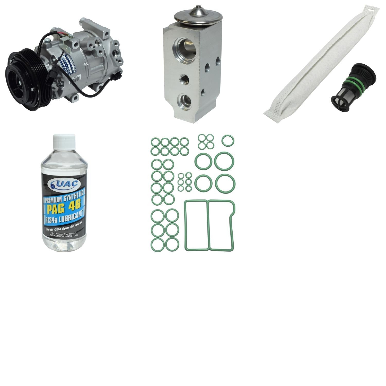 UAC KT6342 main image