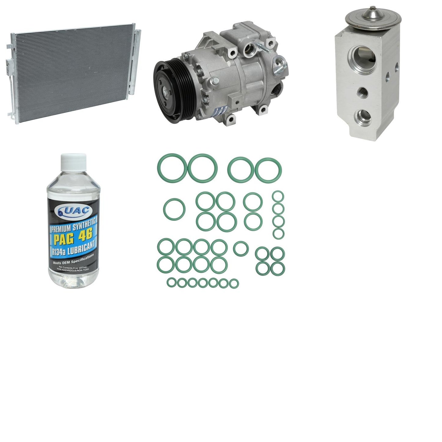 UAC KT6343A main image